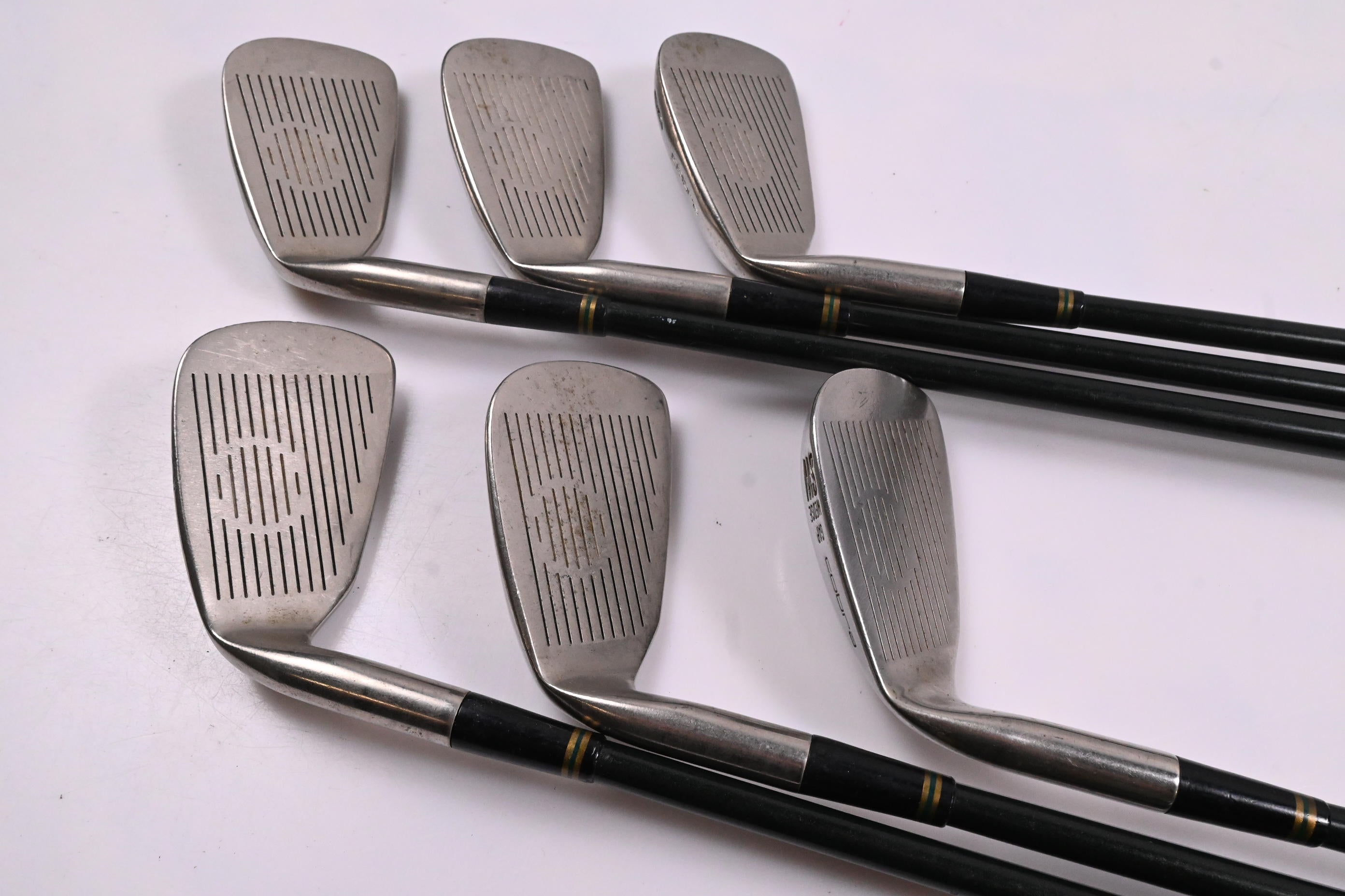 Cobra King Cobra Oversize Irons / 6-PW+GW / Senior Flex Cobra Shafts