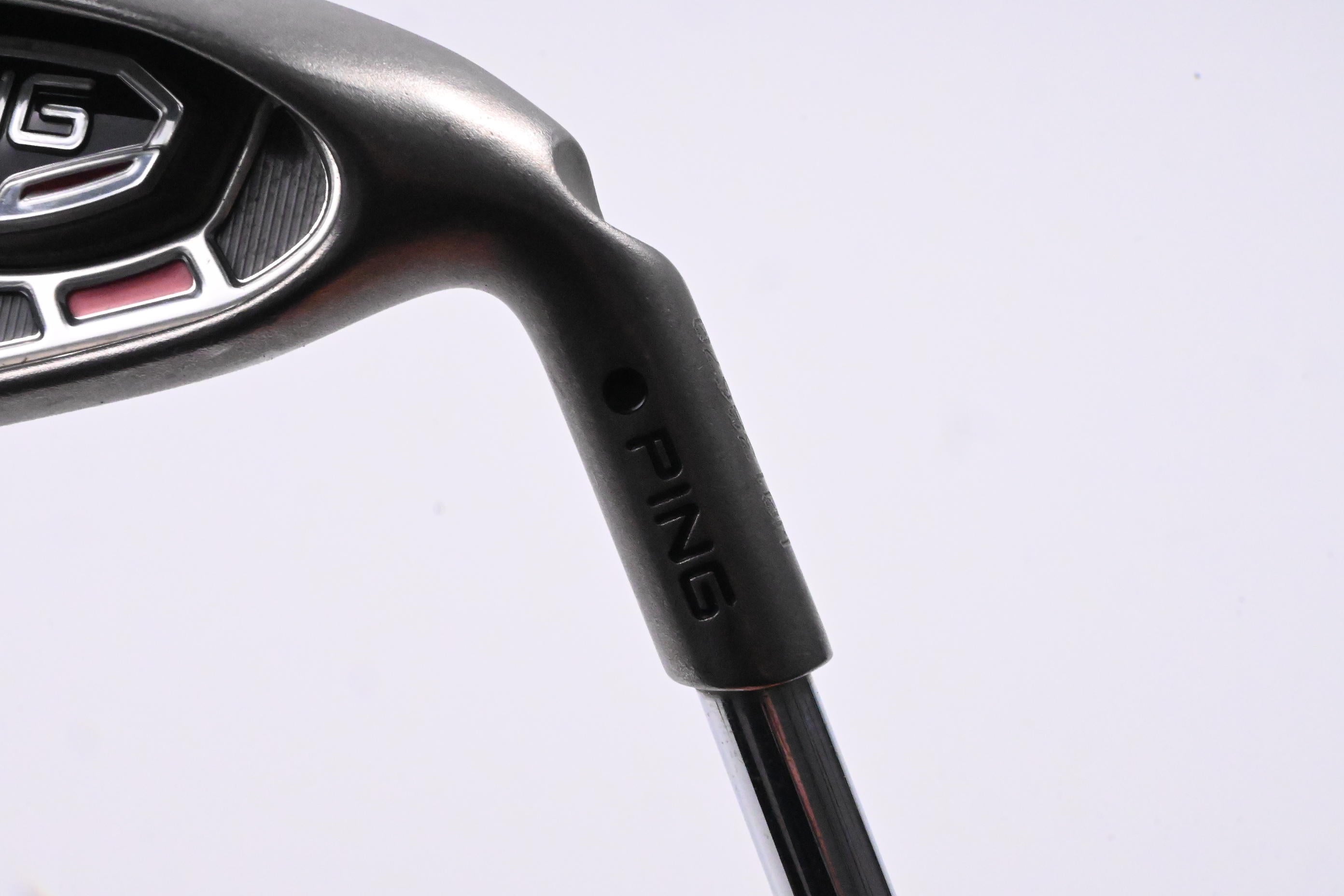 Ping G15 #5 Iron / 26 Degree / Black Dot / Regular Flex Ping AWT Shaft