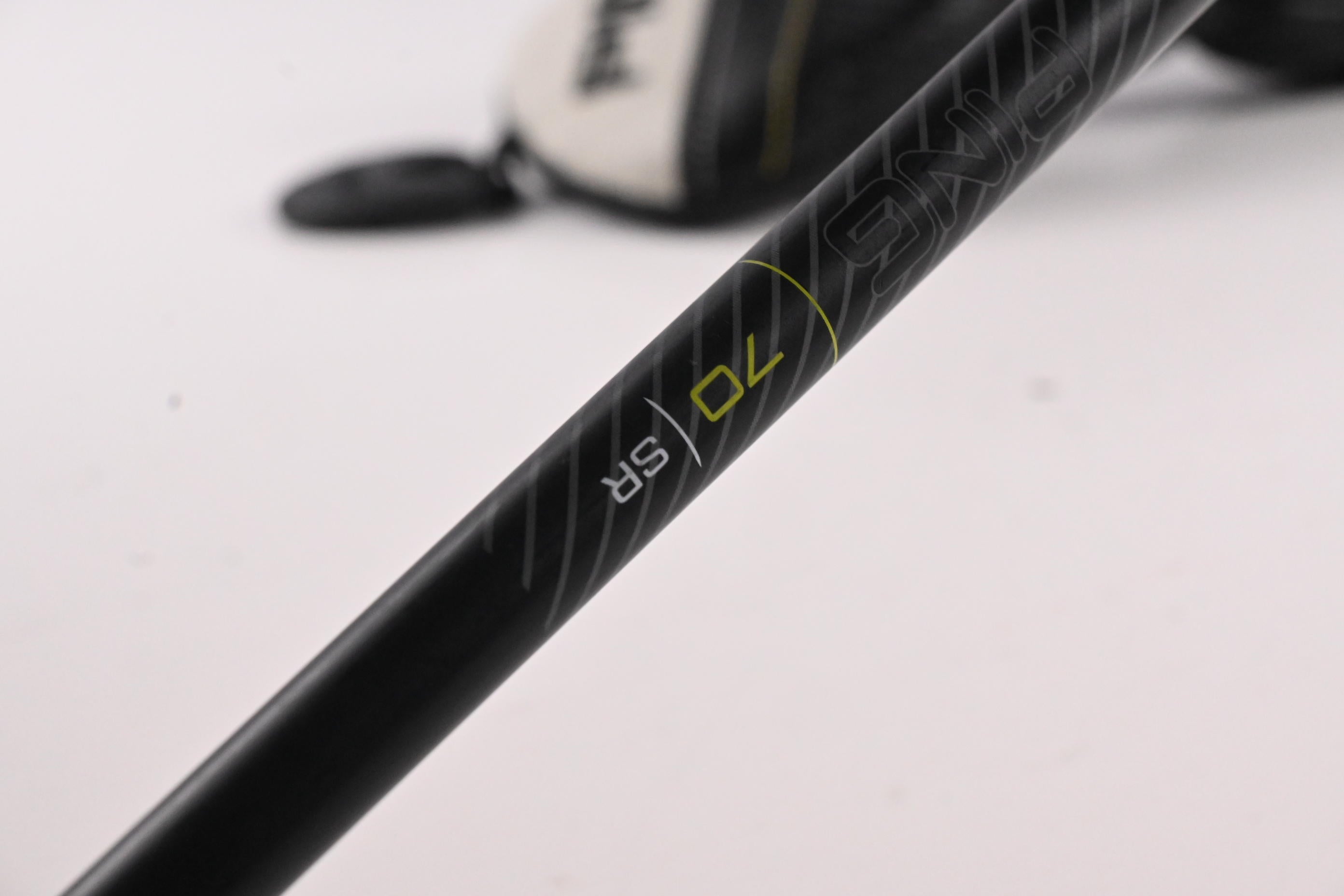 Ping G430 #3 Hybrid / 19 Degree / Senior Flex Ping Alta CB Black 70 Shaft