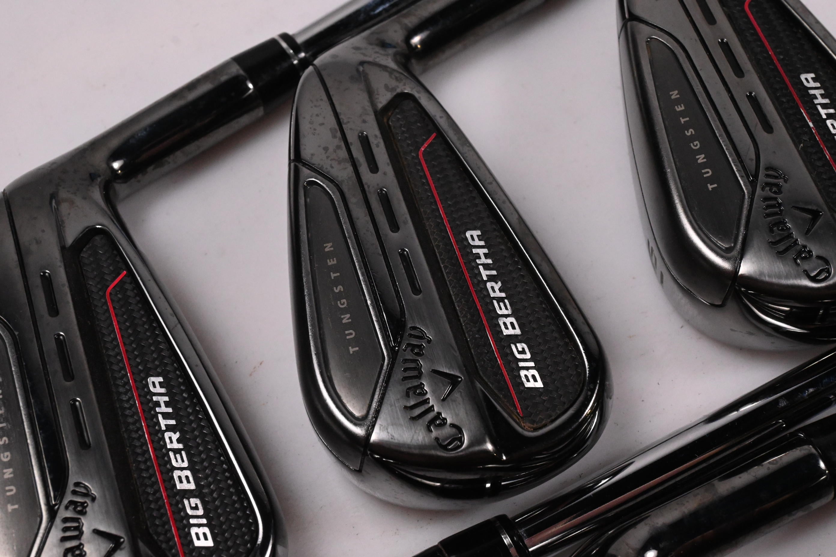 Callaway Big Bertha 2023 Irons / 4-PW / Regular Flex Elevate MPH 85 Shafts