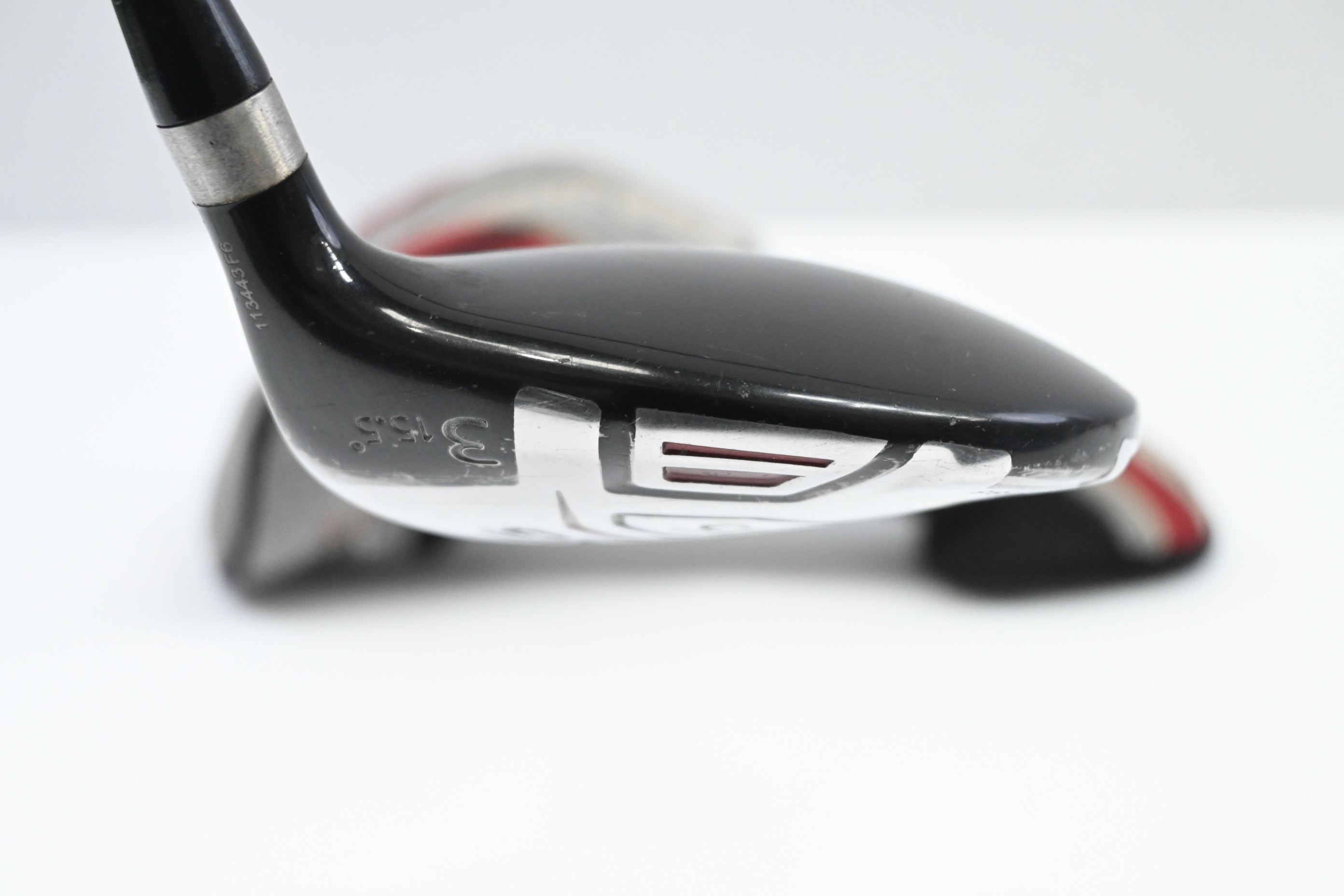 Ping G15 #3 Wood / 14.5 Degree / Senior Flex Ping TFC 419 Shaft
