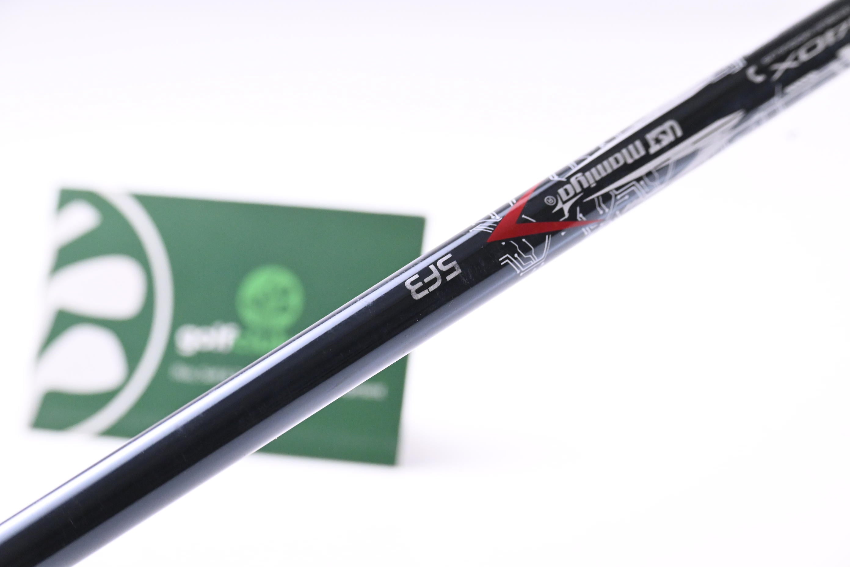 Mizuno ST-Max 230 Driver / 9.5 Degree / Regular Flex UST Mamiya LIN-Q M40X Red 5
