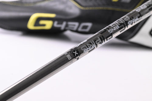 Ping G430 Max #3 Wood / 15 Degree / X-Flex Ping Tour Chrome 80 Shaft
