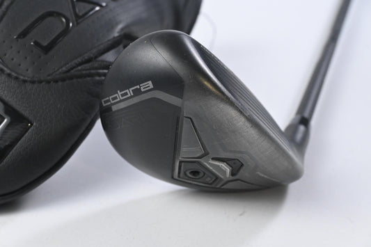 Cobra Darkspeed #3 Hybrid / 19 degree / X-Flex MMT Black 80 Shaft