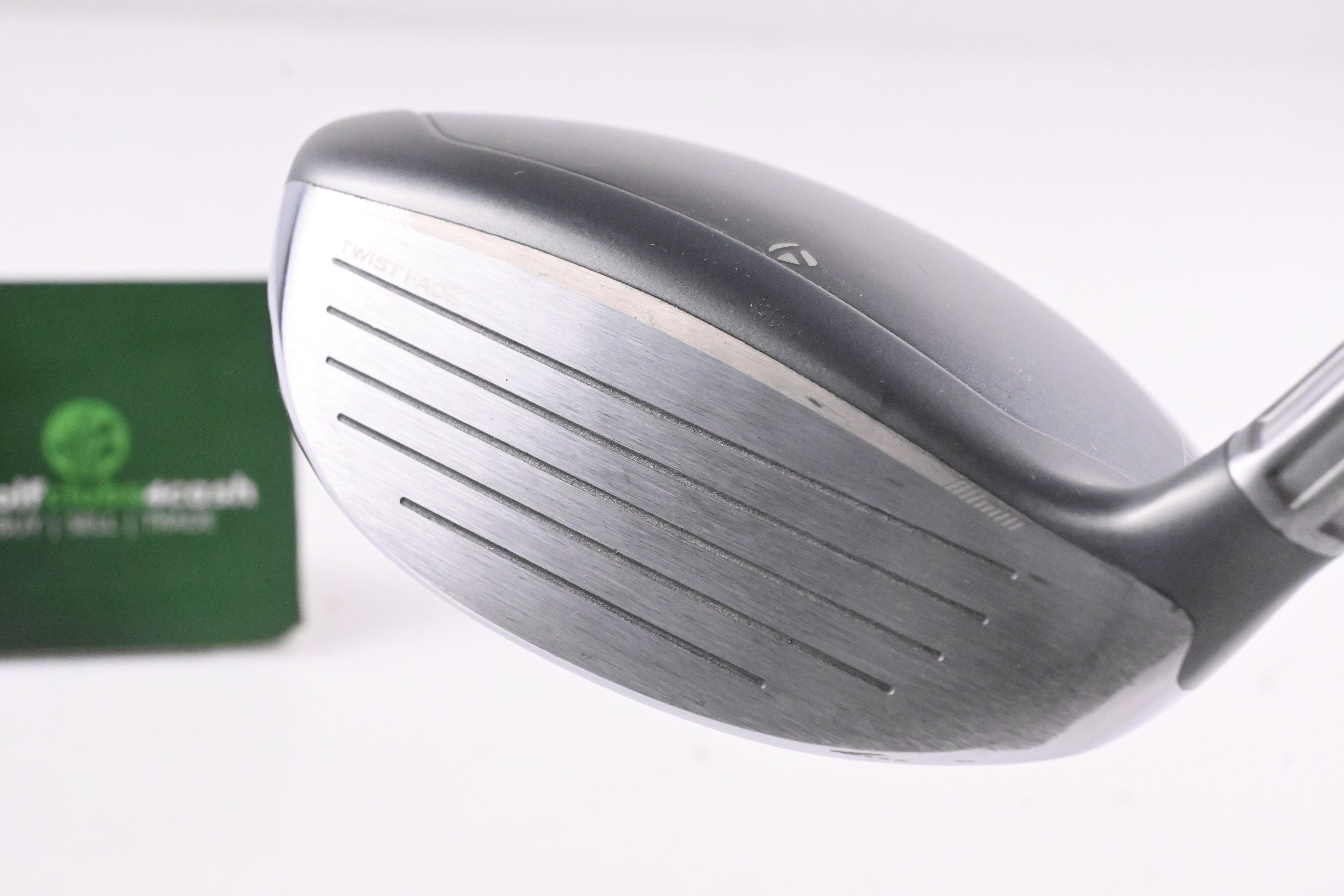 Ladies Taylormade Stealth 2 HD #5 Wood / 19 Degree / Ladies Aldila Ascent 45