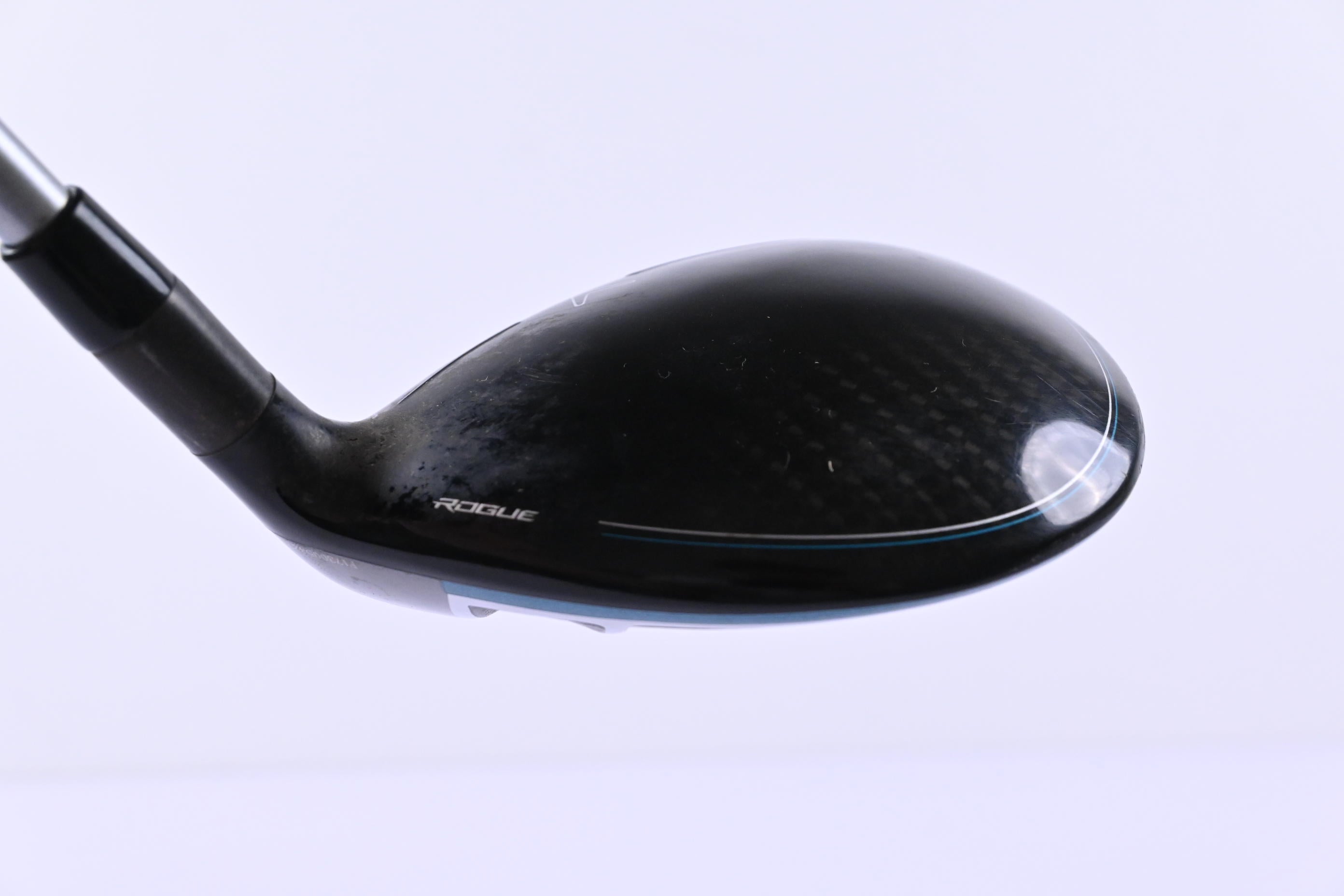 Callaway Rogue #5 Wood / 18 Degree / Regular Shaft Quaranta 50 Shaft