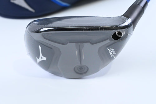 Mizuno JPX One #3 Hybrid / 19 Degree / Regular Flex Denali Frost Blue 70 Shaft