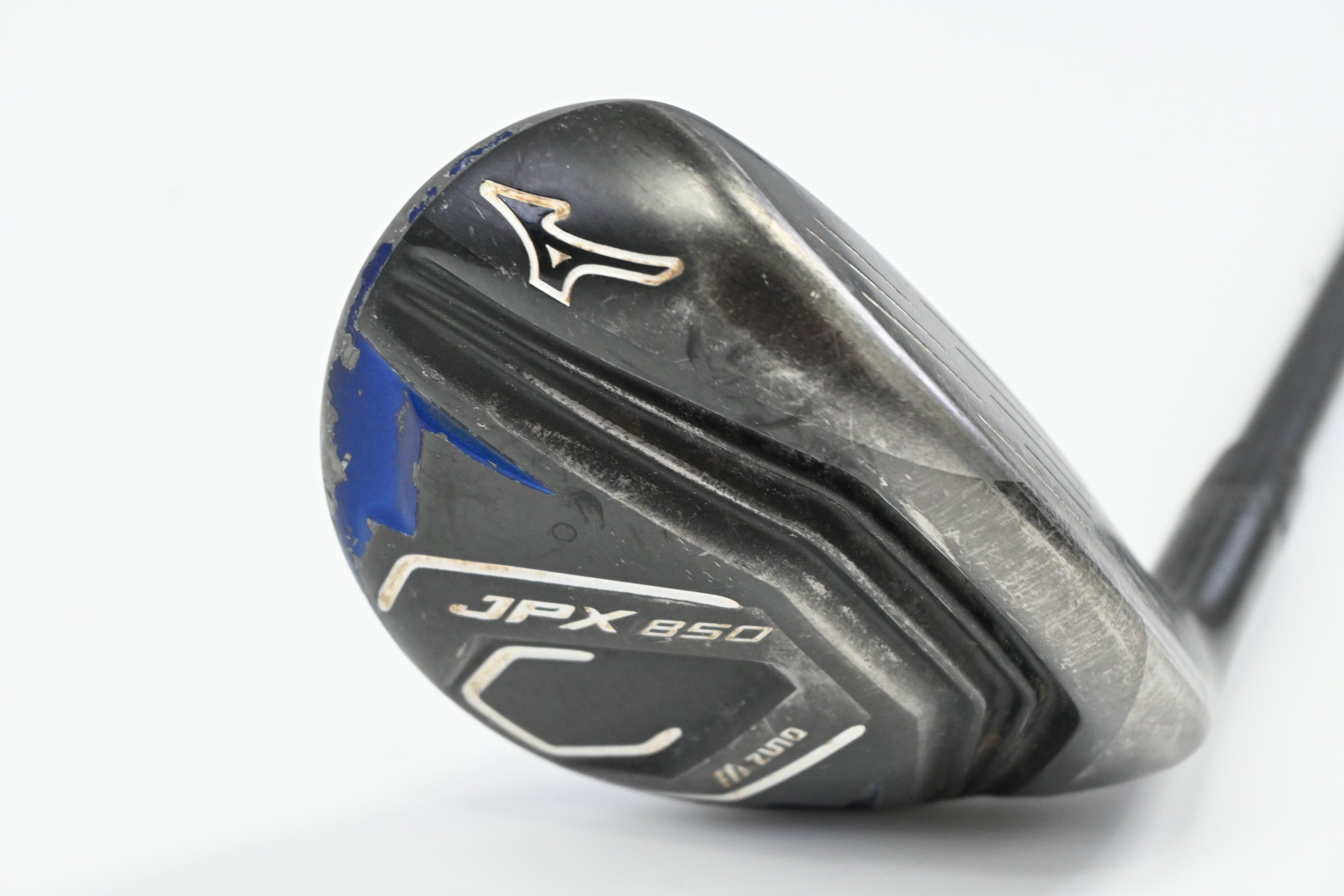 Mizuno JPX 850 #4 Hybrid / 22 Degree / Stiff Flex Mizuno 70 Shaft