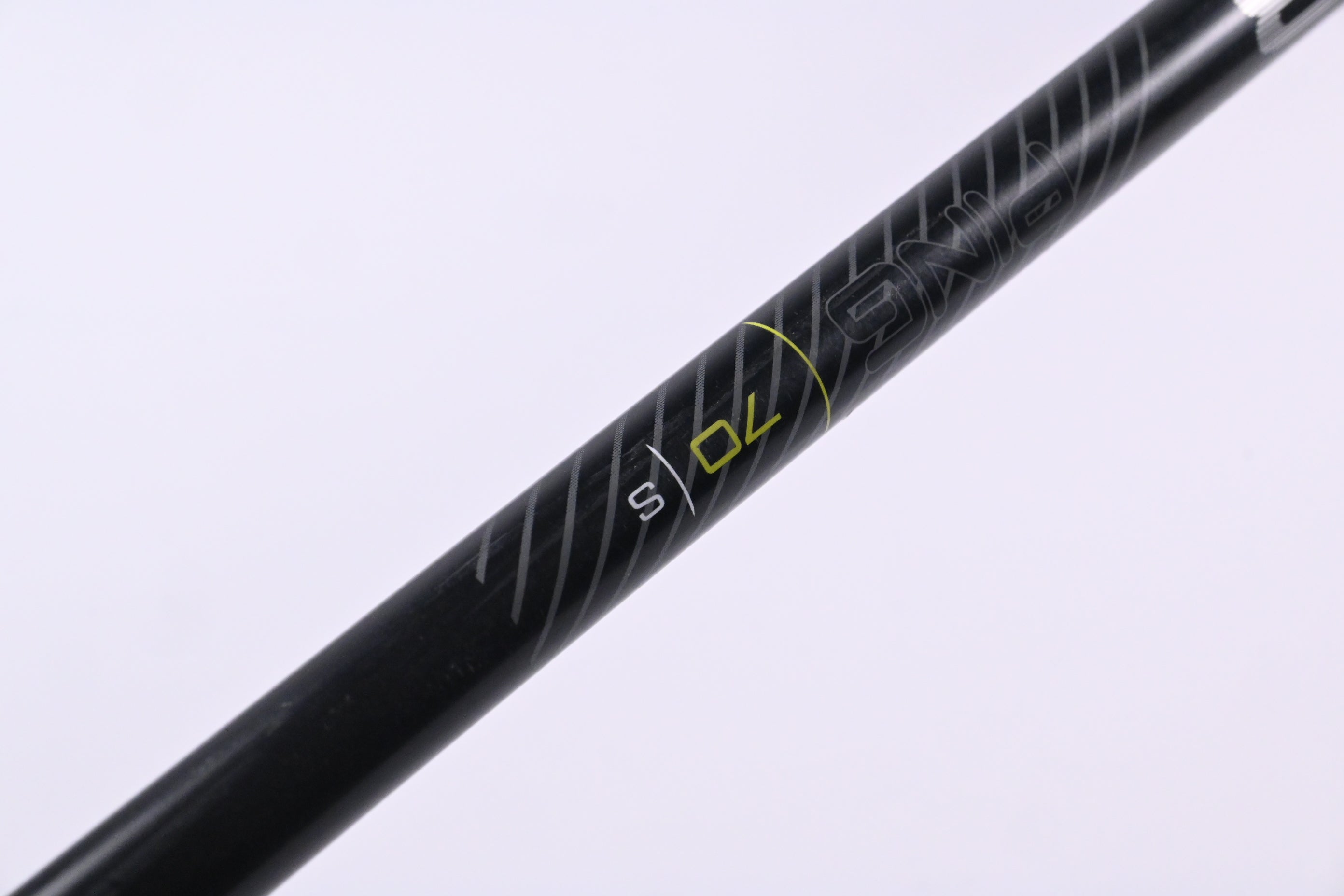 Ping G430 #4 Hybrid / 22 Degree / Stiff Flex Ping Alta CB Black 70 Shaft
