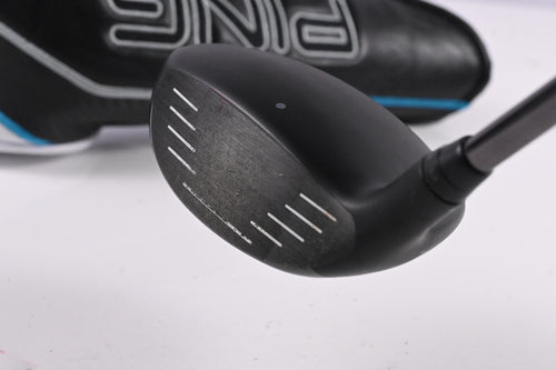 Ping G440 Max #3 Wood / 15 Degree / Stiff Flex Ping Tour 2.0 Black 75 Shaft