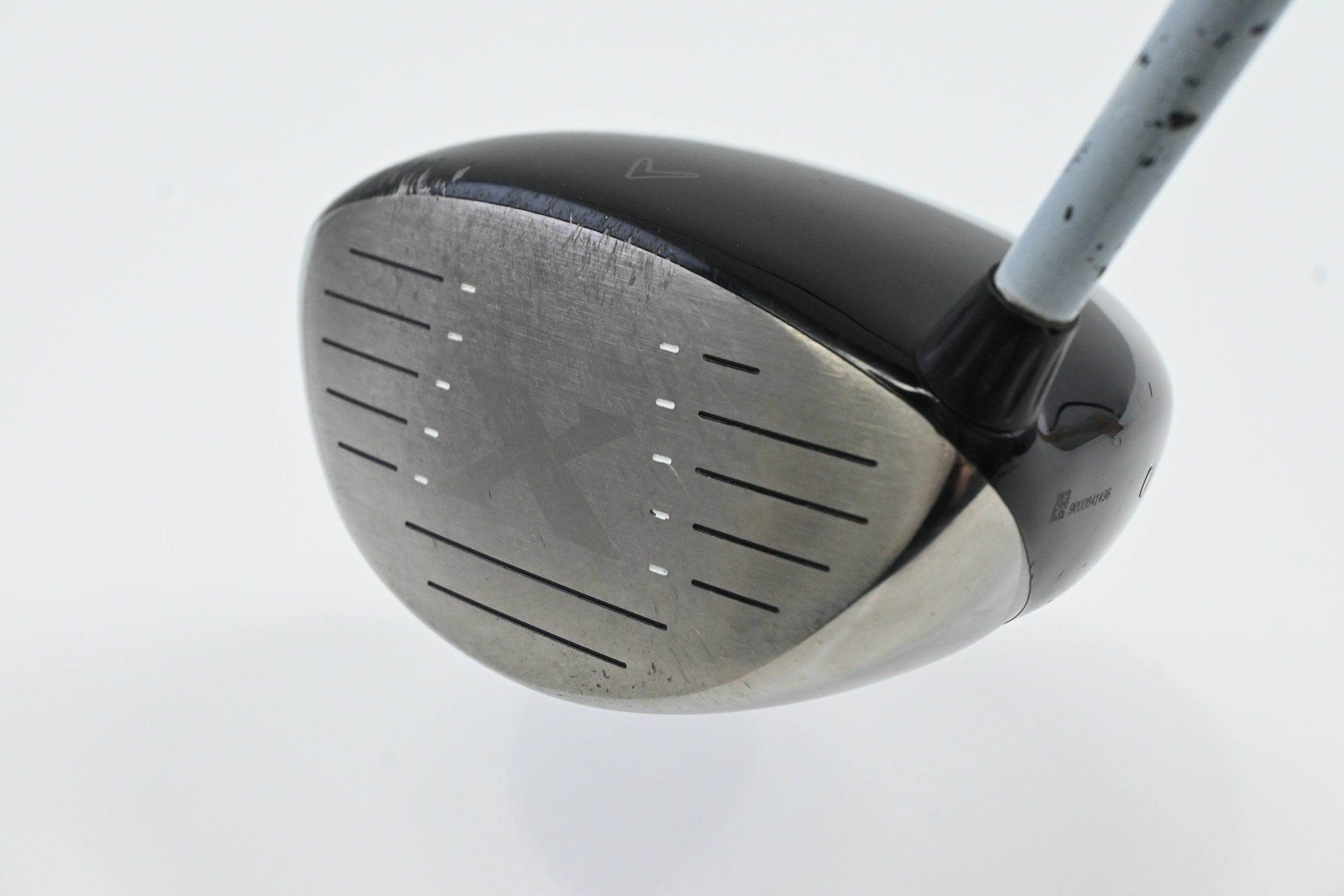 Callaway X460 Driver / 9 Degree / Stiff Flex Fujikura 65 Shaft