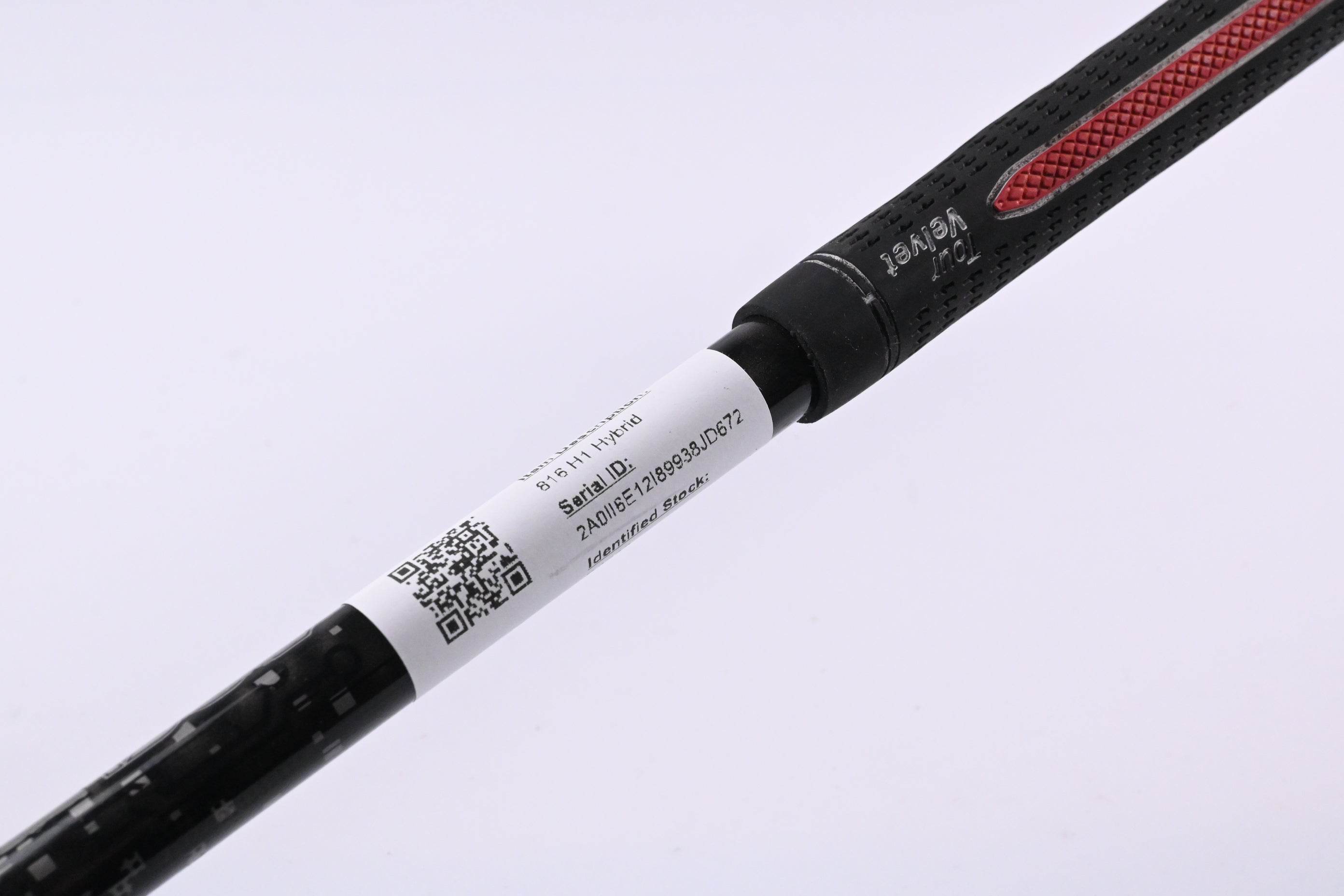 Titleist 816 H1 #3 Hybrid / 21 Degree / Stiff flex Aldila Rogue Black 95 MSI 85