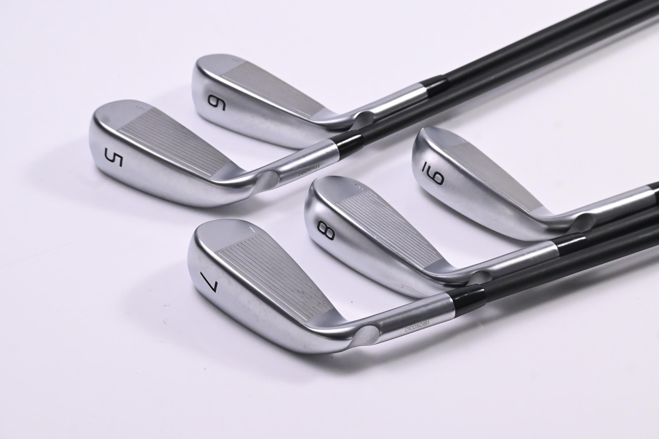 Ping G740 Irons / 5-9i / Blue Dot / Regular Flex Ping ALTA CB Blue AWT Shafts