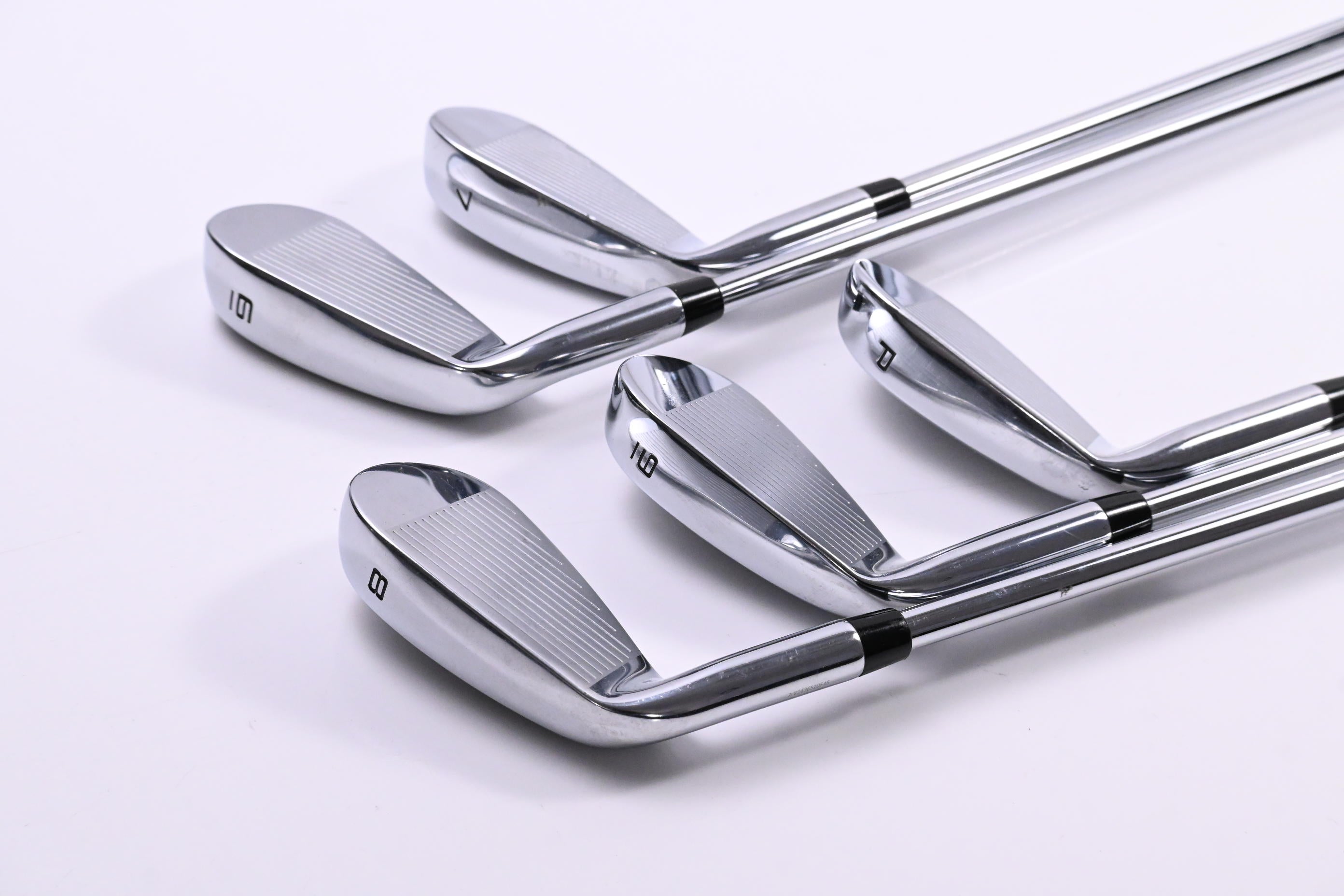 Callaway Elyte X Irons / 6-PW / Regular Flex True Temper Vector 80 Shaft