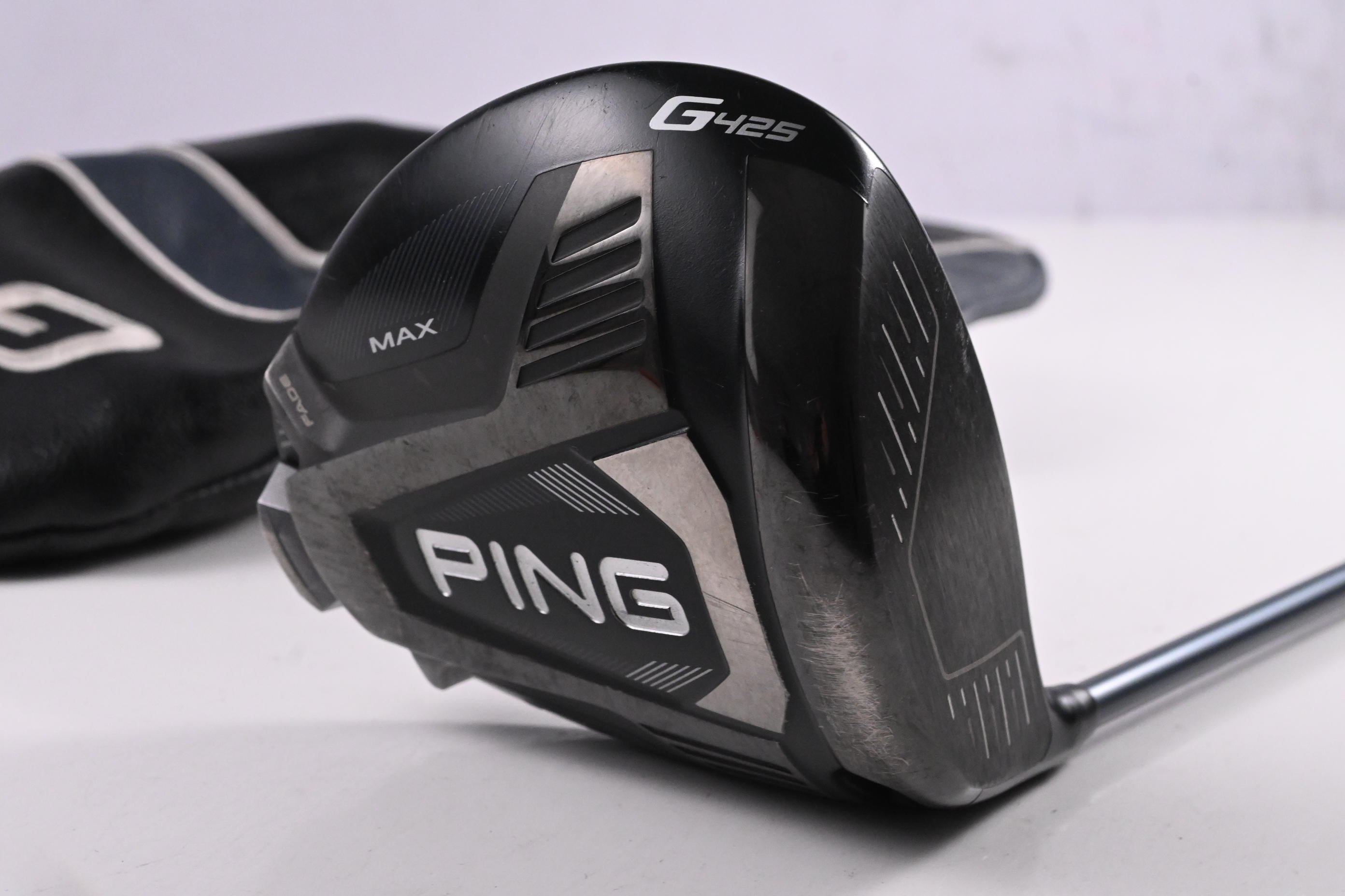 Ping G425 Max Driver / 9 Degree / Regular Flex Ping ALTA CB Slate 55 Shaft