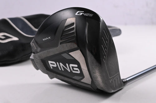 Ping G425 Max Driver / 9 Degree / Regular Flex Ping ALTA CB Slate 55 Shaft