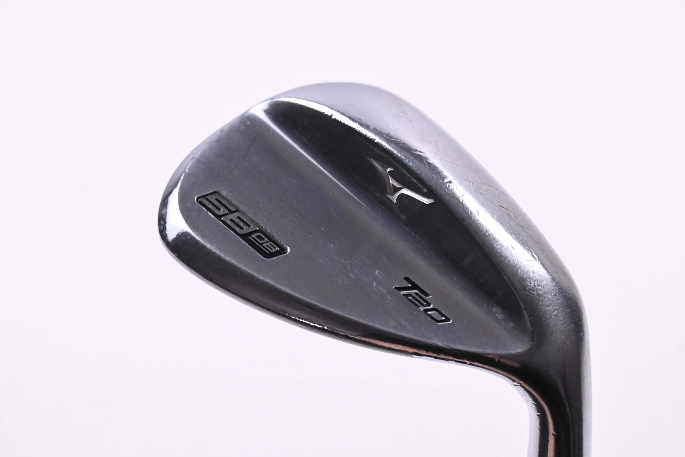 Mizuno T20 Lob Wedge / 58 Degree / Stiff Flex Project X Rifle Shaft
