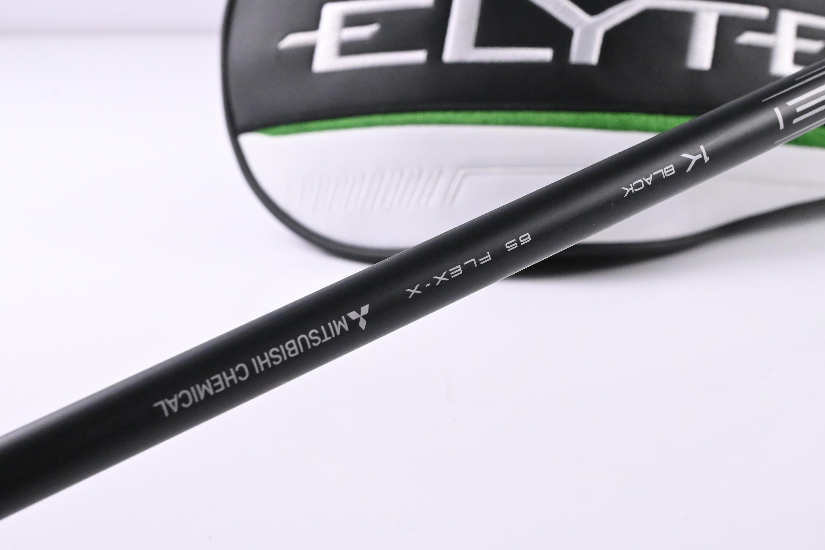 Callaway Elyte Driver / 10.5 Degree / X-Flex Tensei 1K Black 65 Shaft