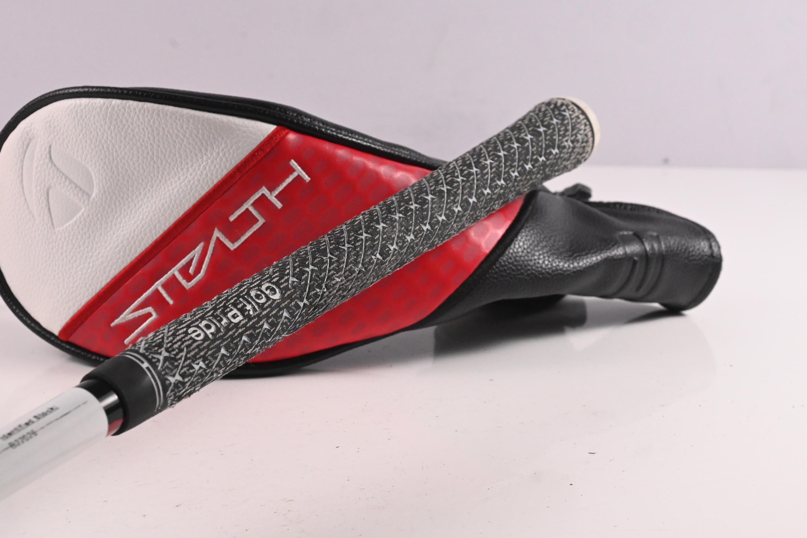 Taylormade Stealth 2 Plus #3 Wood / 15 Degree / Stiff Flex Kai`li Red 75 Shaft