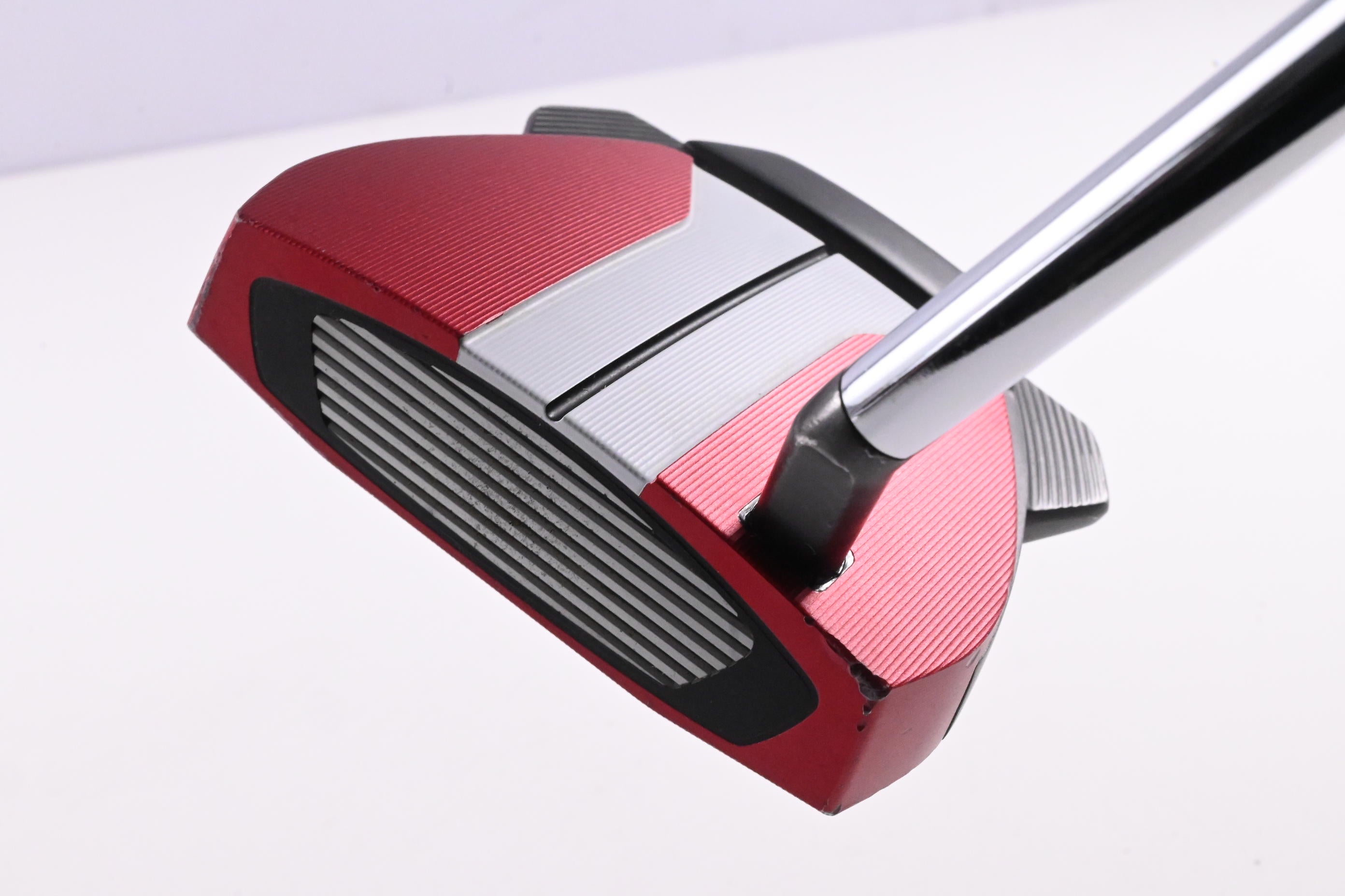 Taylormade Spider GTX Red Slant Neck Putter / 34 Inch