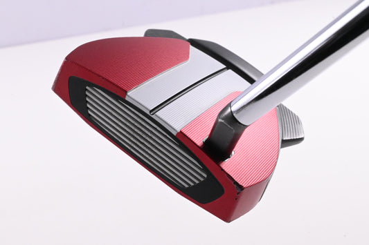 Taylormade Spider GTX Red Slant Neck Putter / 34 Inch
