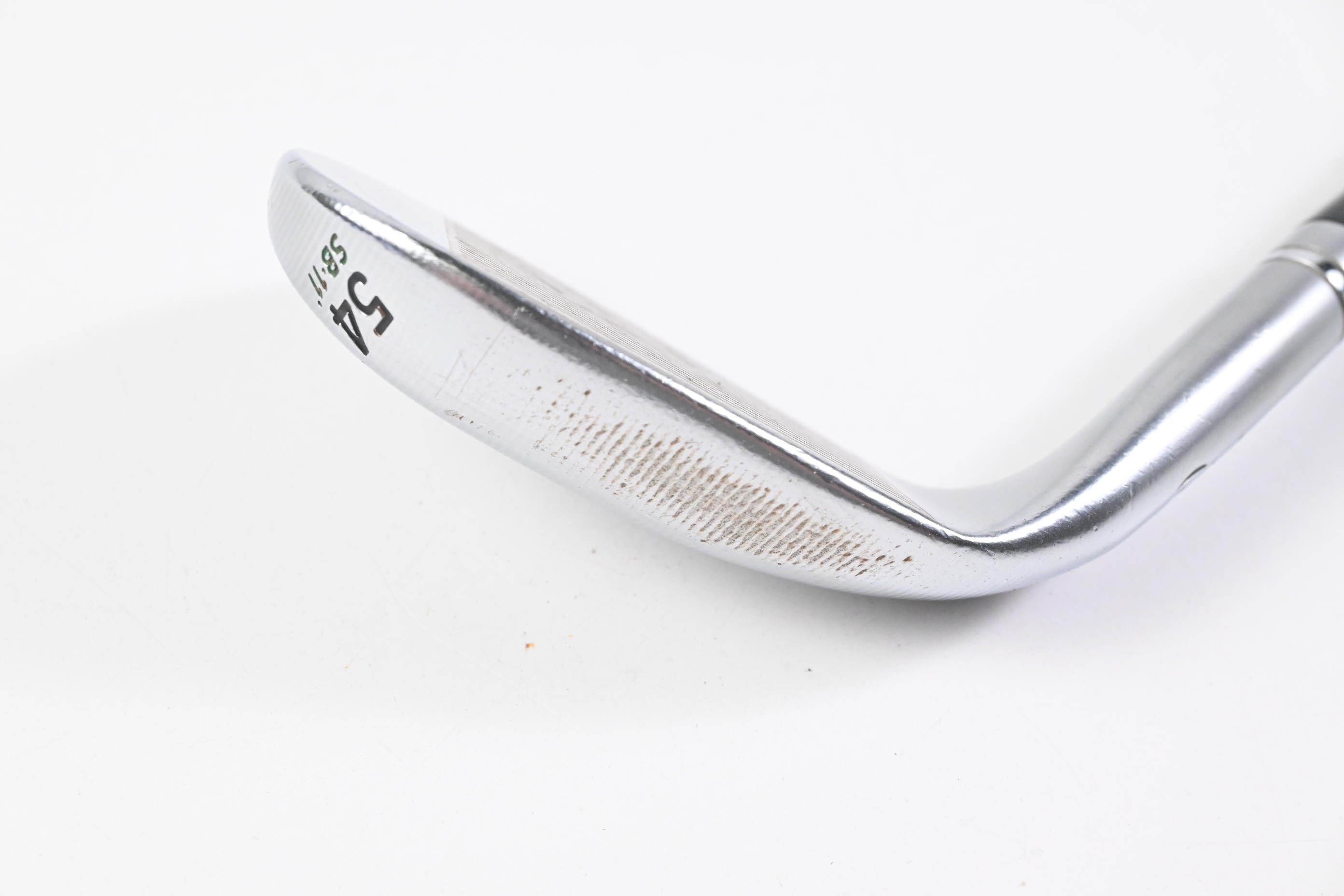 Taylormade Milled Grind 4 Sand Wedge / 54 Degree / Regular Flex KBS MAX 55