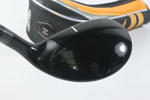 MD Golf Superstrong #3 Hybrid / 18 Degree / Uniflex MD Shaft