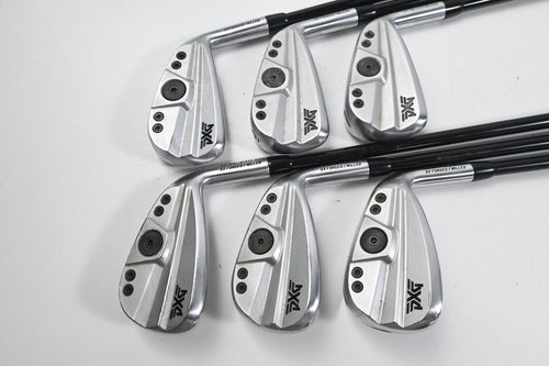 PXG 0311 XP Gen4 Irons / 5-PW / Regular Flex Cypher 60 Shafts