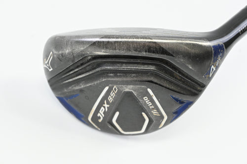 Mizuno JPX 850 #4 Hybrid / 22 Degree / Stiff Flex Mizuno 70 Shaft