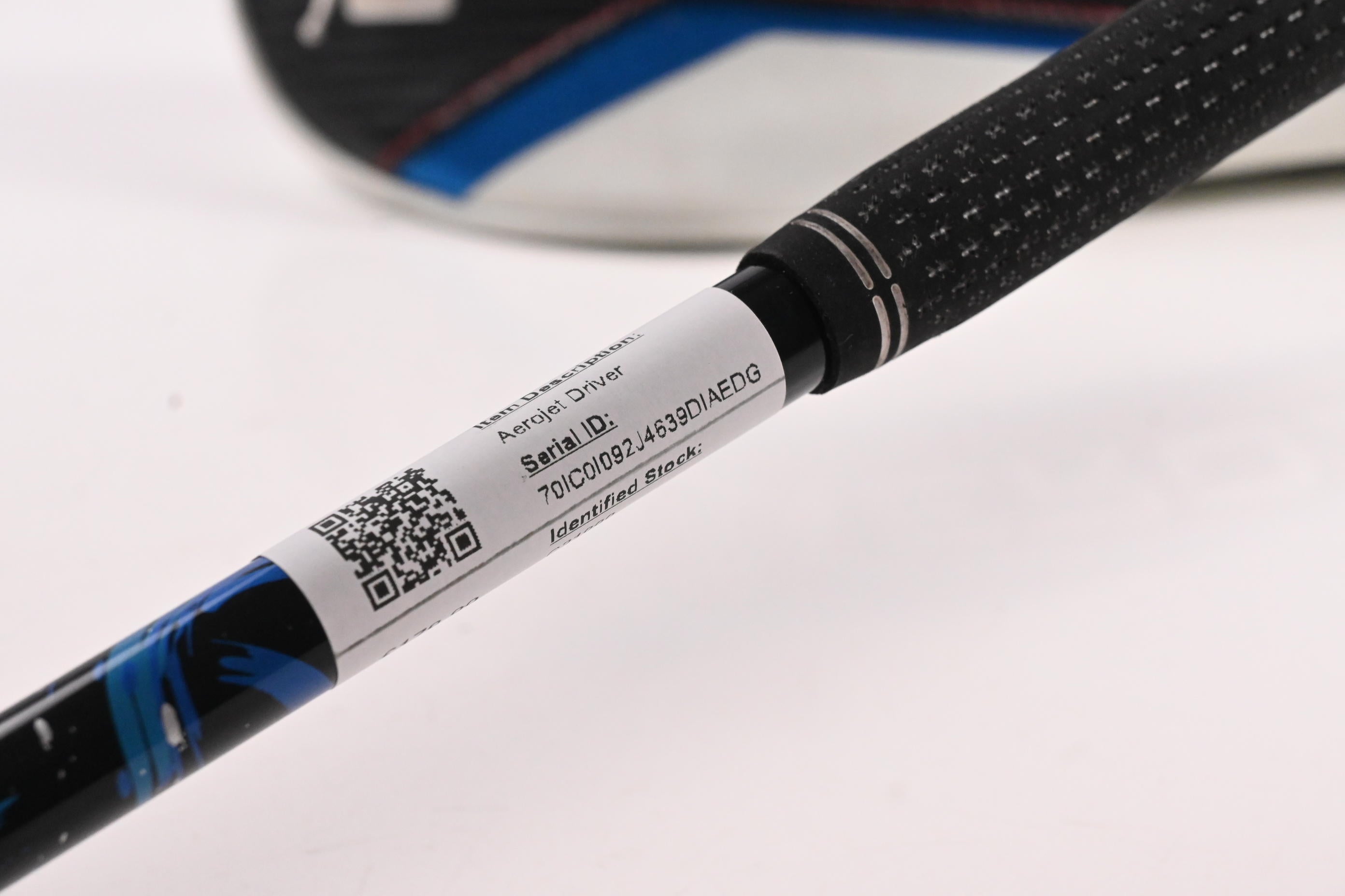 Cobra Aerojet Driver / 9 Degree / Stiff Flex Kai`li Blue 60 Shaft