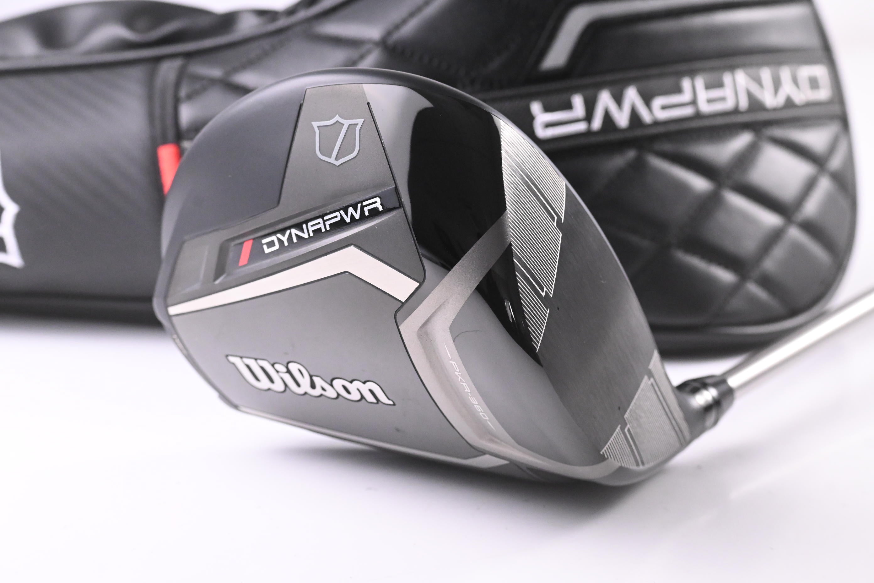 Ladies Wilson DYNAPWR Max+ Driver / 10.5 Degree / Lite Flex UST Helium NCT 4