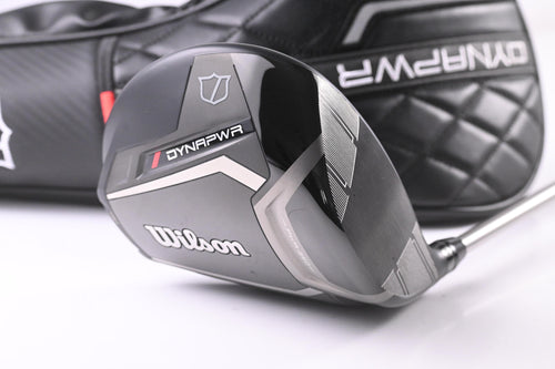 Ladies Wilson DYNAPWR Max+ Driver / 10.5 Degree / Lite Flex UST Helium NCT 4