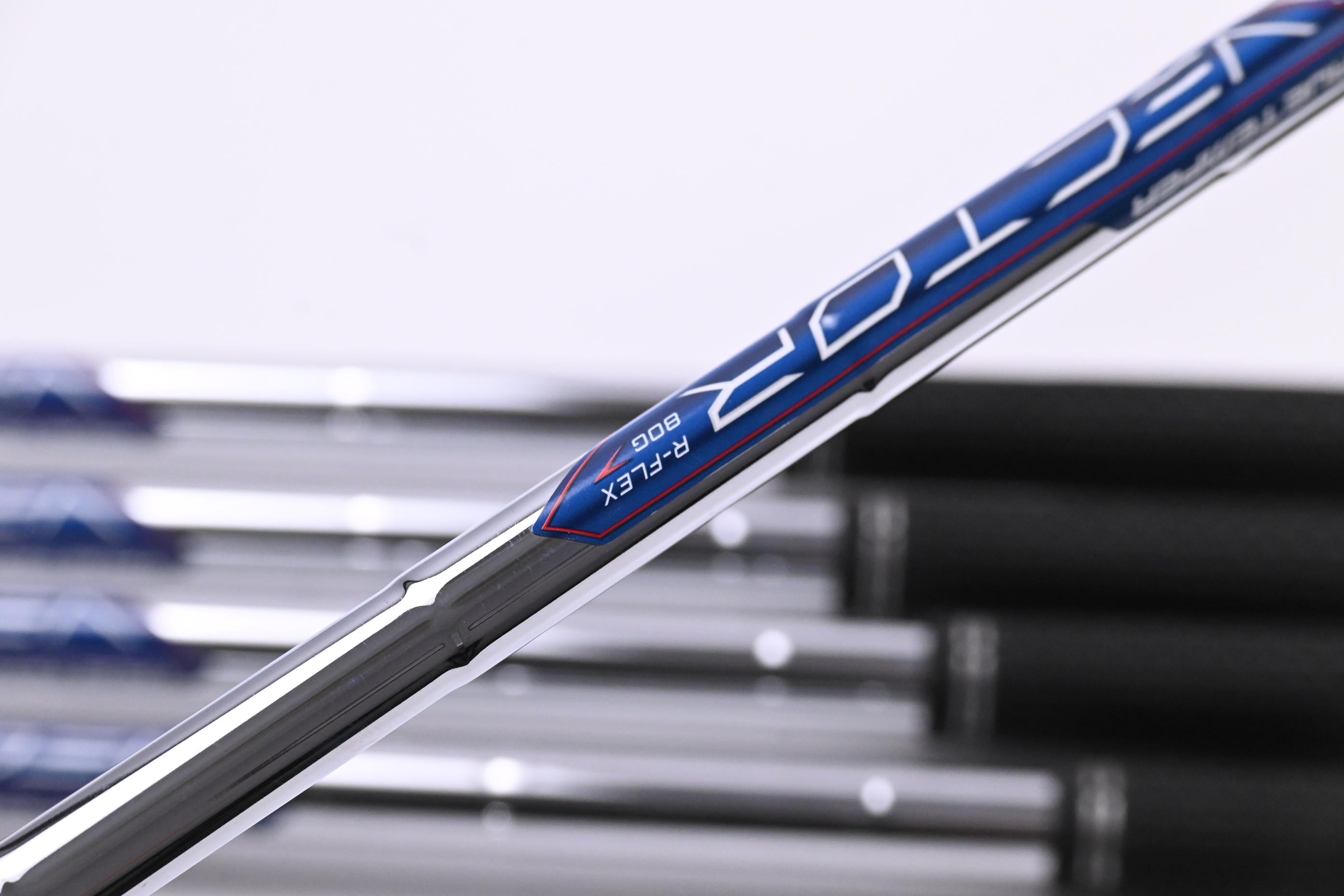 Callaway Elyte X Irons / 6-PW / Regular Flex True Temper Vector 80 Shaft