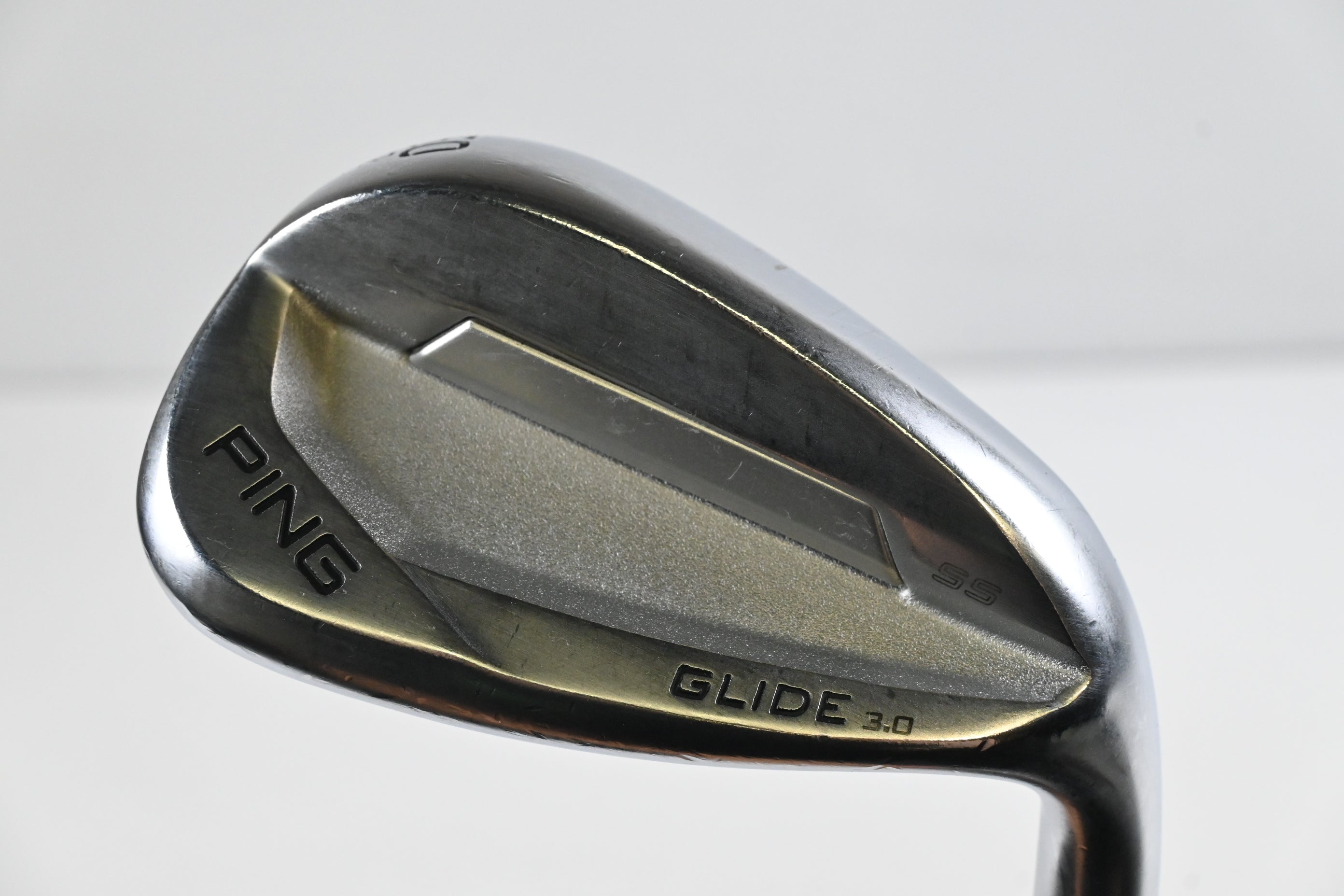 Ping Glide 3.0 Gap Wedge / 50 Degree / Stiff Flex Oban Reverse Shaft