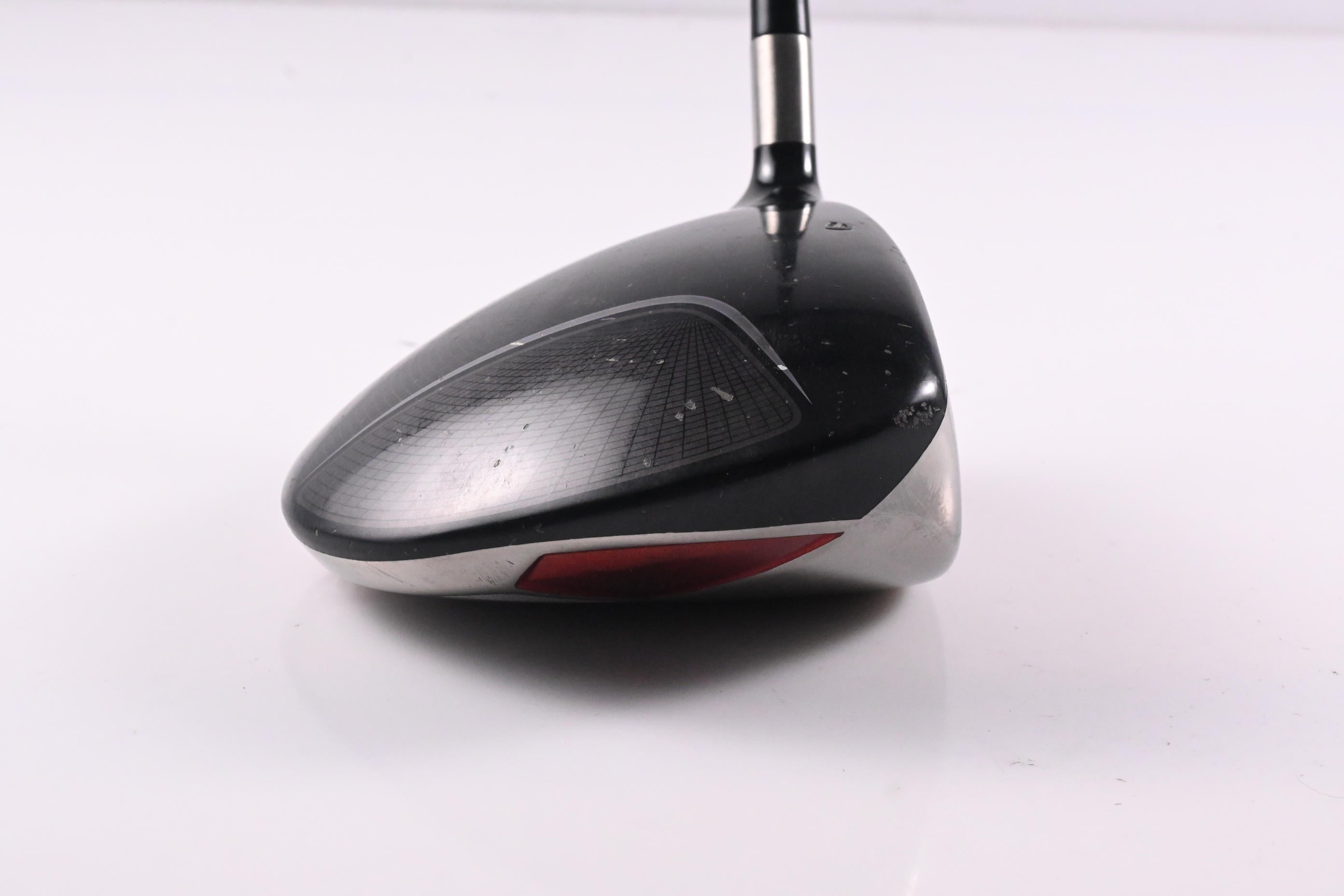 Taylormade Burner 2007 Driver / 9.5 Degree / Stiff Flex Burner REAX 50 Shaft