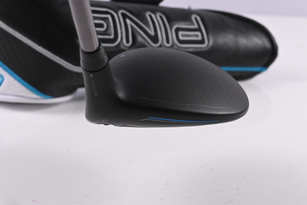 Ping G440 Max #3 Wood / 15 Degree / Stiff Flex Ping Tour 2.0 Black 75 Shaft