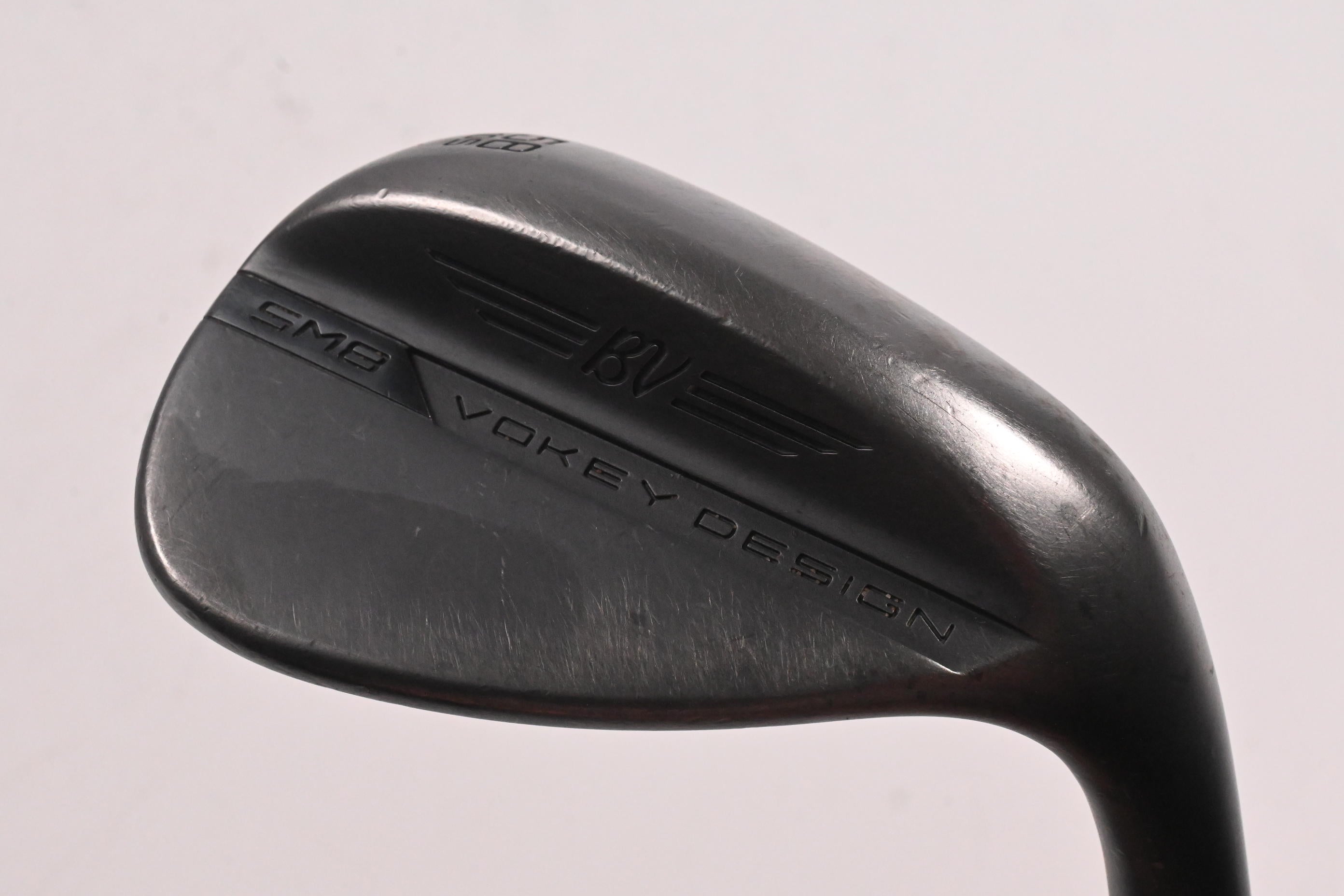 Titleist Vokey SM8 Lob Wedge / 58 Degree / Wedge Flex Titleist Vokey Shaft