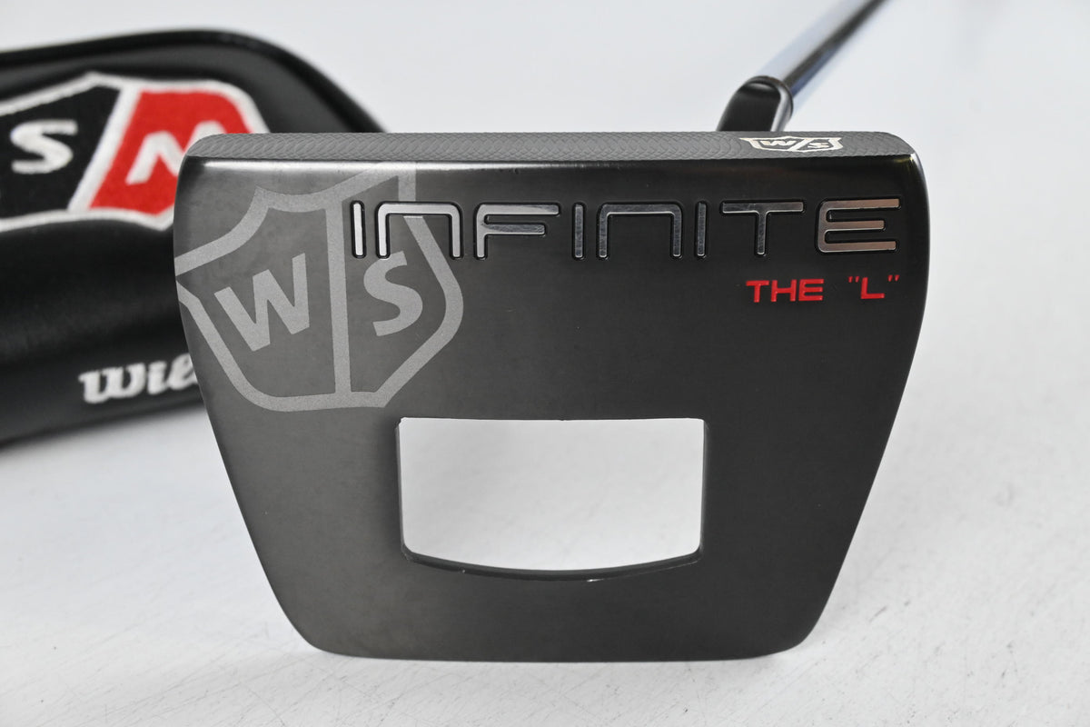 Wilson Infinite 2018 The L Putter / 34 Inch