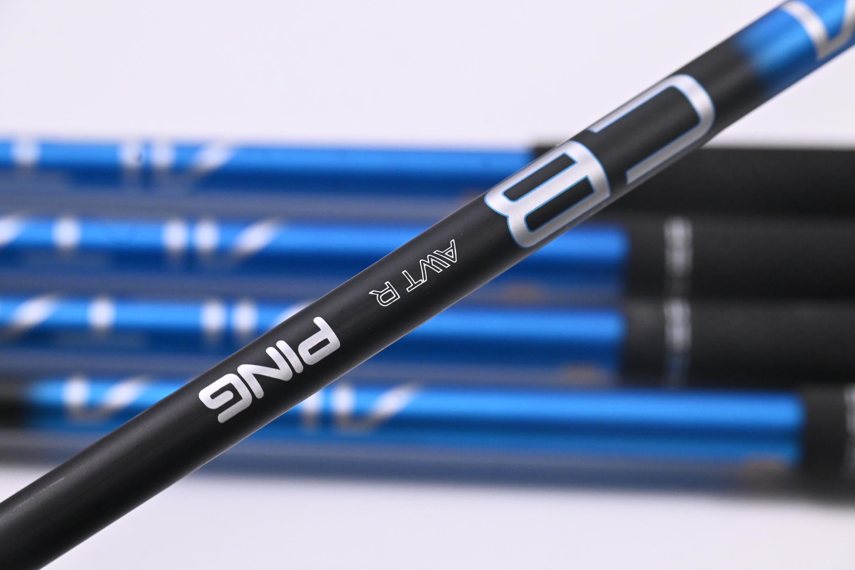 Ping G740 Irons / 5-9i / Blue Dot / Regular Flex Ping ALTA CB Blue AWT Shafts