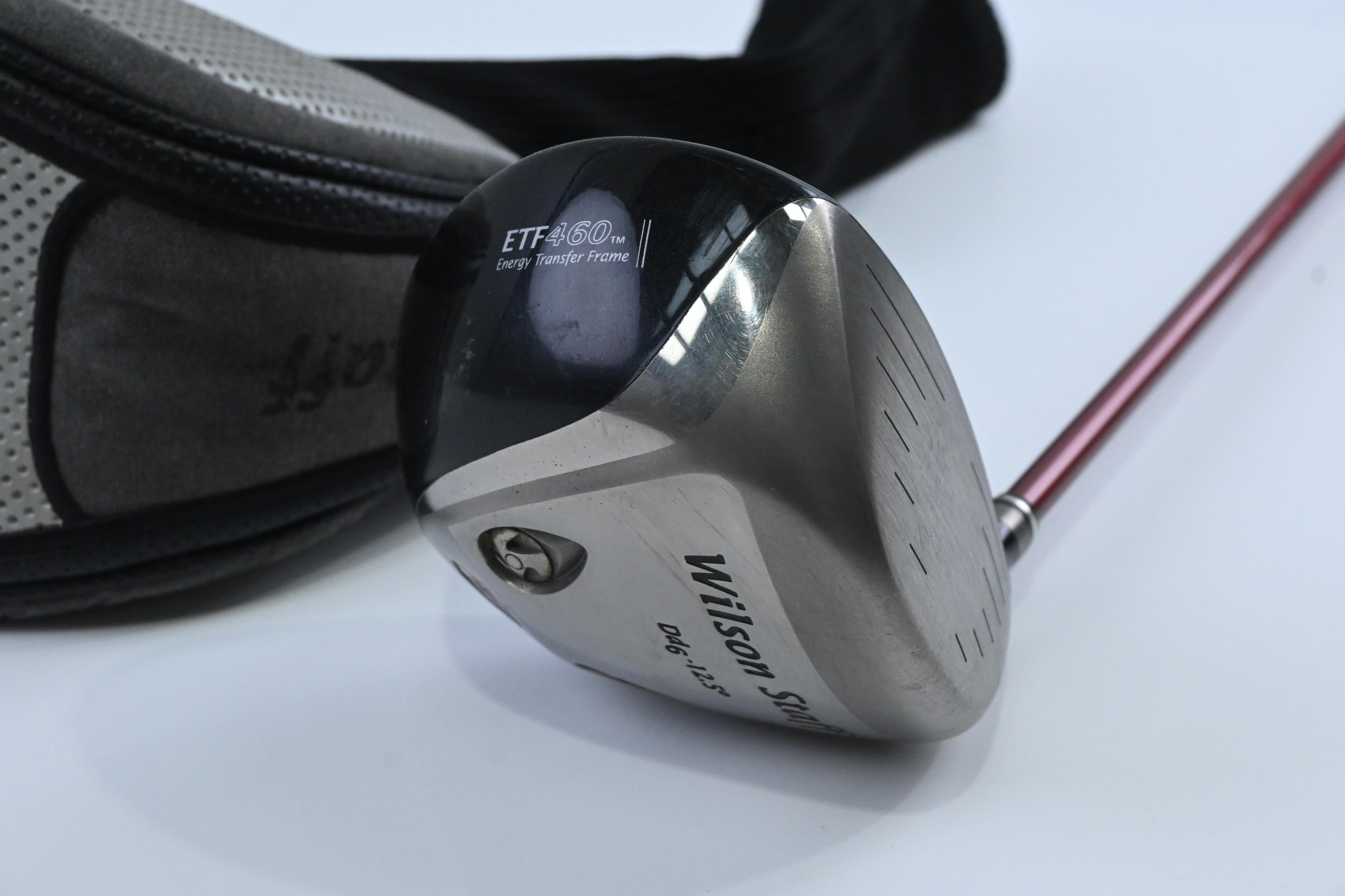 Wilson Staff Dd6 Driver / 12.5 Degree / Regular Flex Grafalloy 60 Shaft