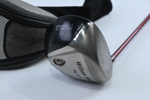 Wilson Staff Dd6 Driver / 12.5 Degree / Regular Flex Grafalloy 60 Shaft