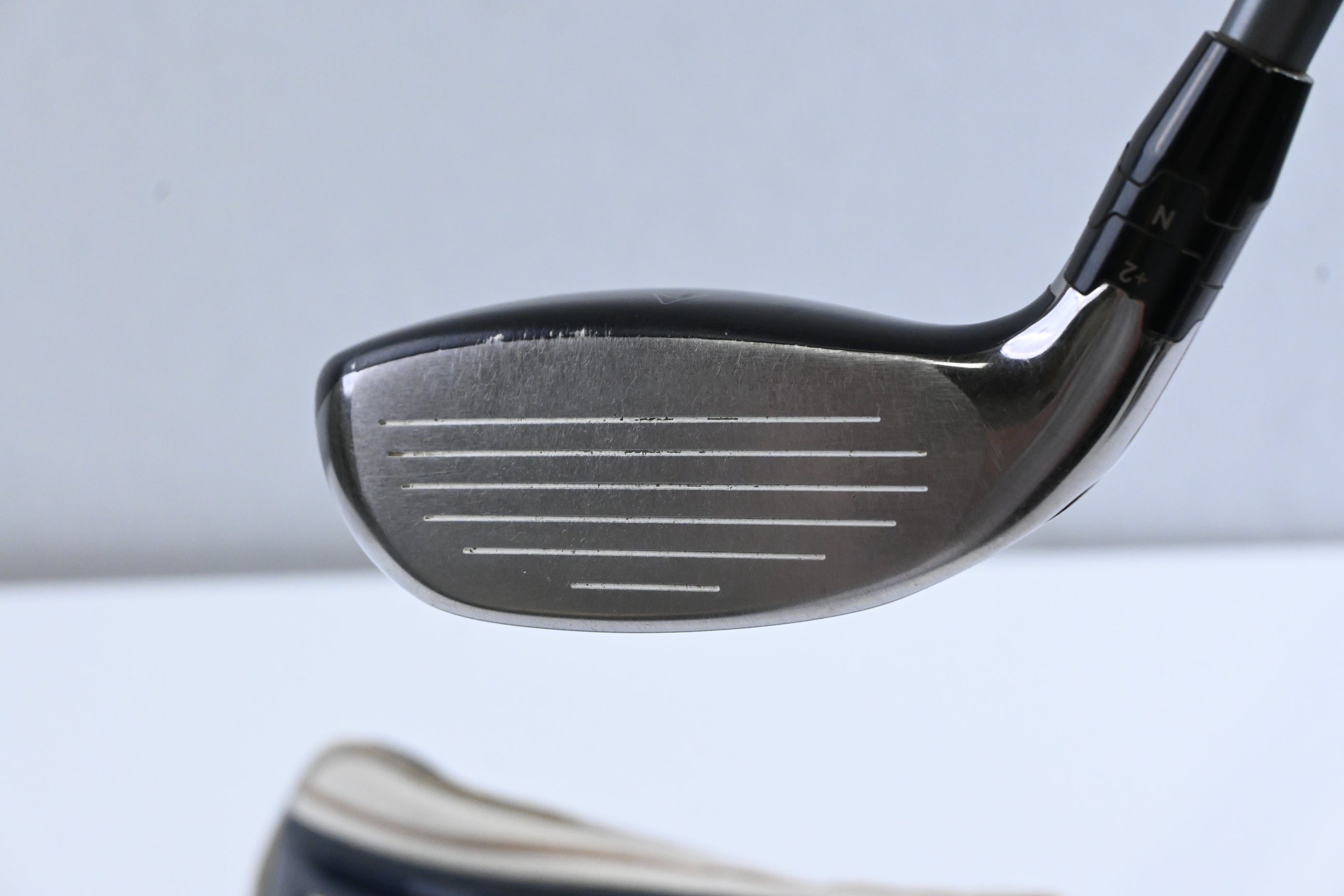 Callaway Paradym #3 Hybrid / 18 Degree / Regular Flex HZRDUS Gen4 Silver 65