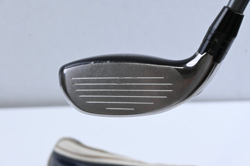 Callaway Paradym #3 Hybrid / 18 Degree / Regular Flex HZRDUS Gen4 Silver 65