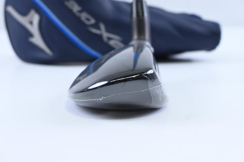 Mizuno JPX One #3 Hybrid / 19 Degree / Regular Flex Denali Frost Blue 70 Shaft