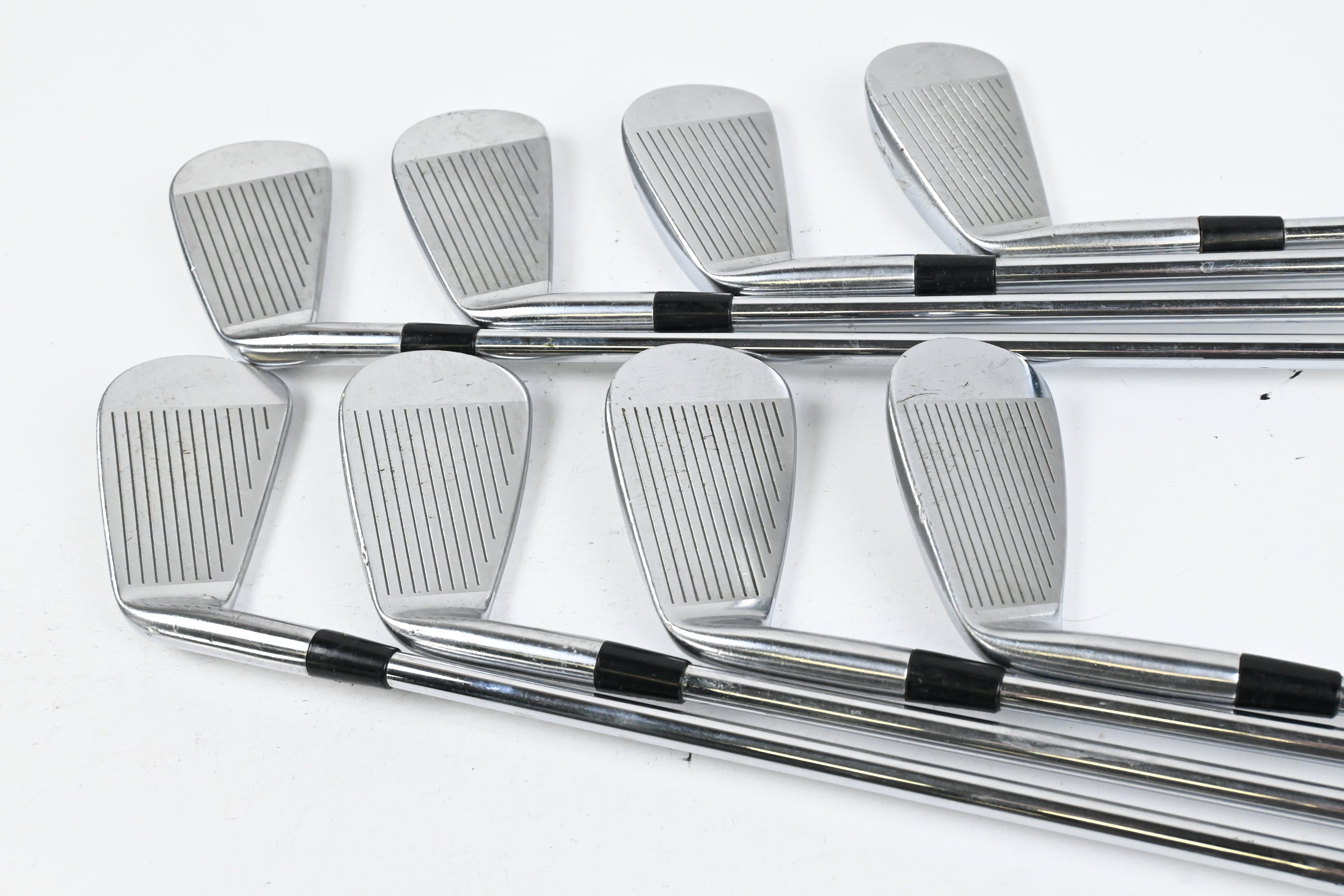 Mizuno MX-23 Irons / 3-PW / Regular Flex Dynamic Gold Lite R300 Shafts