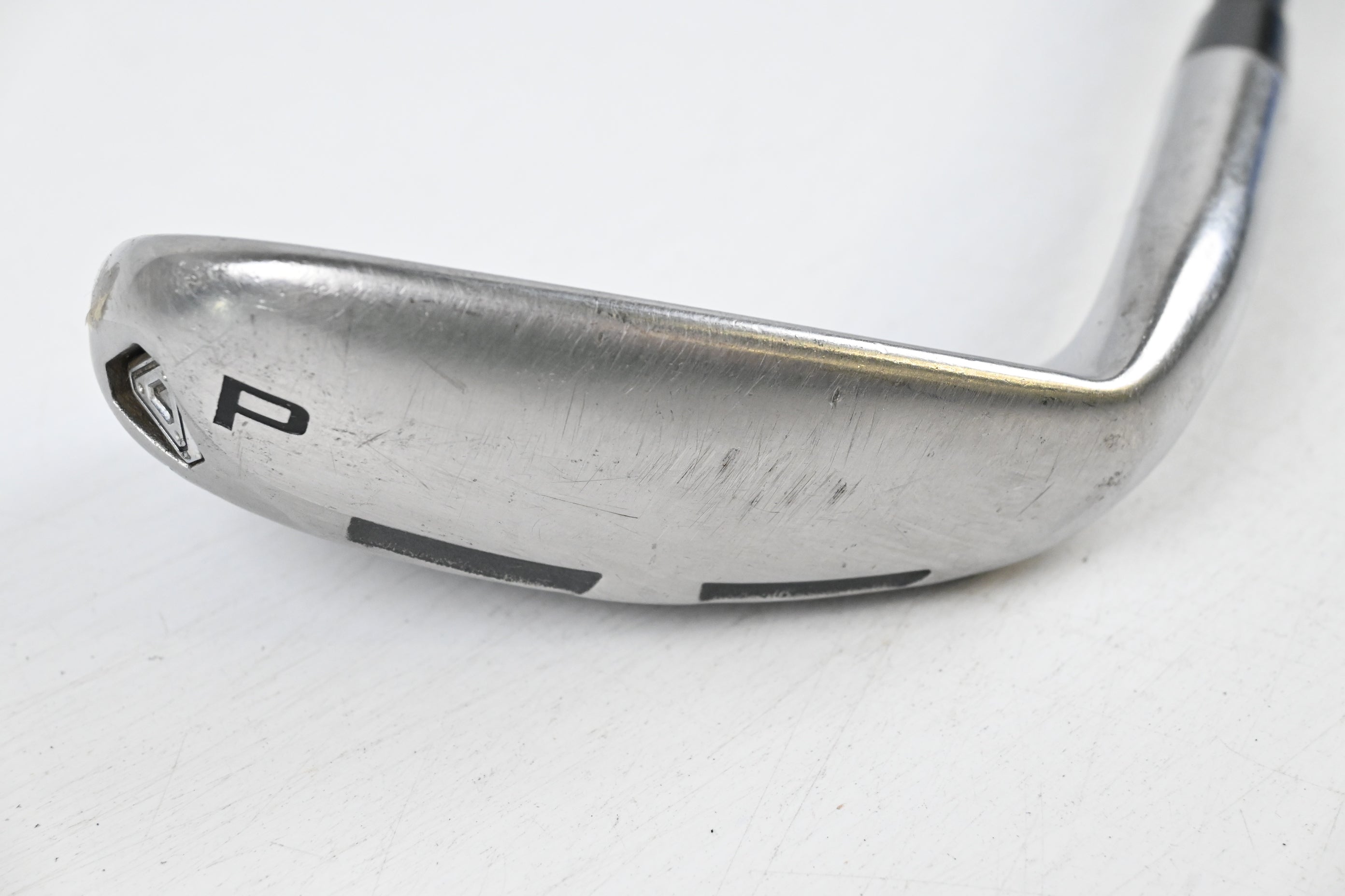 Ladies Cleveland Launcher XL Halo Pitching Wedge / 43 Degree / Ladies Flex Cypher