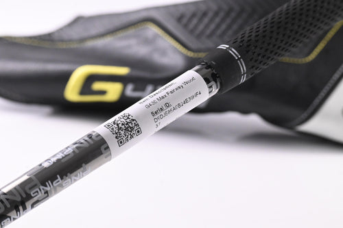 Ping G430 Max #3 Wood / 15 Degree / X-Flex Ping Tour Chrome 80 Shaft