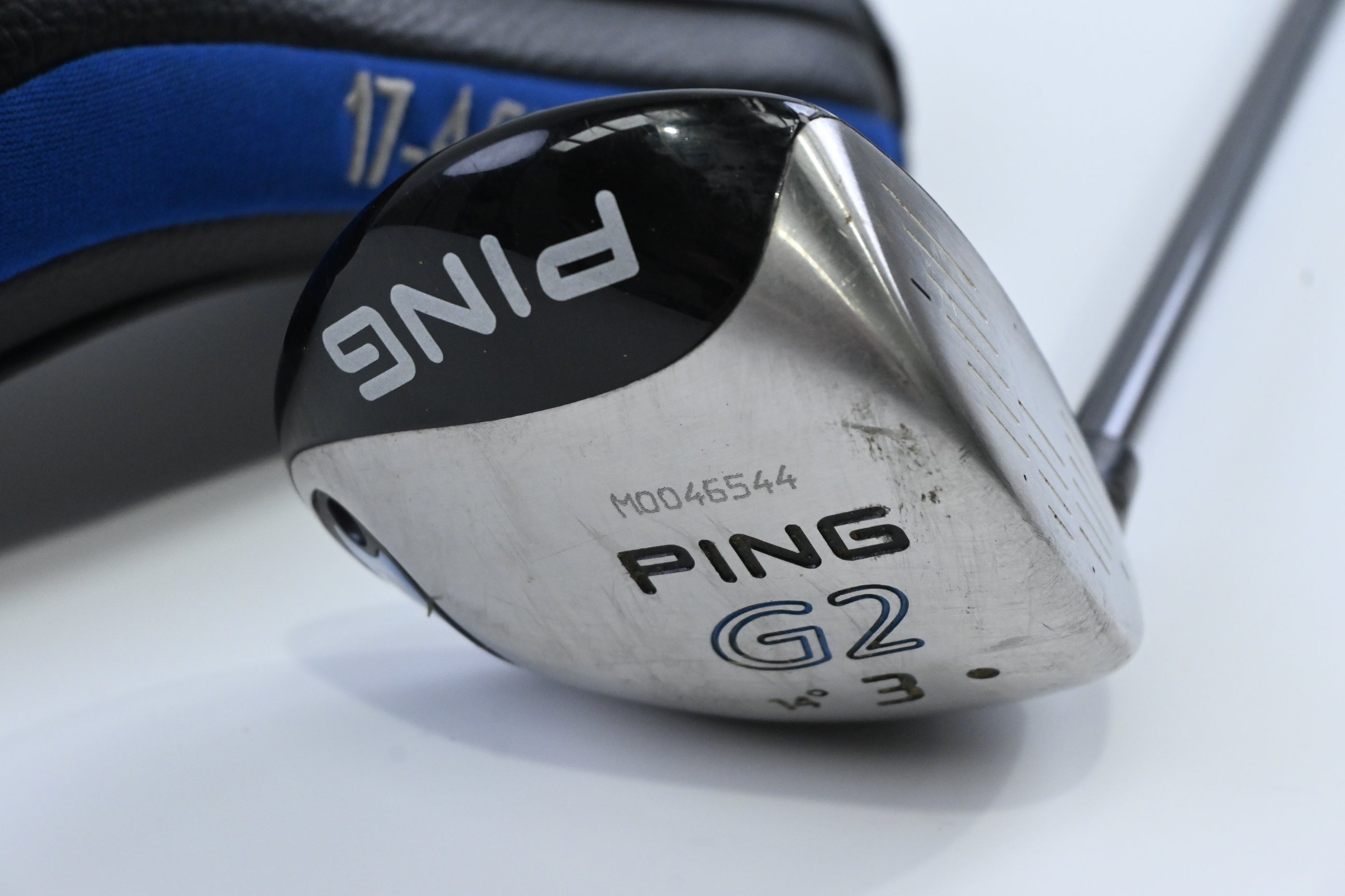 Ping G2 #3 Wood / 14 Degree / Regular Flex Ping TFC 100 Shaft