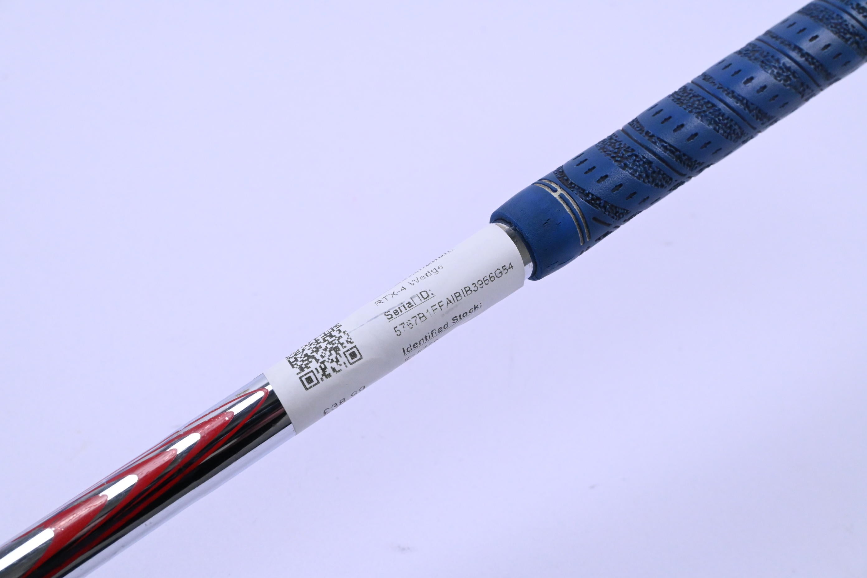 Cleveland RTX-4 Lob Wedge / 60 Degree / Wedge Flex N.S.PRO Modus 3 115 Shaft