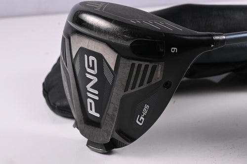 Ping G425 Max Driver / 9 Degree / Regular Flex Ping ALTA CB Slate 55 Shaft
